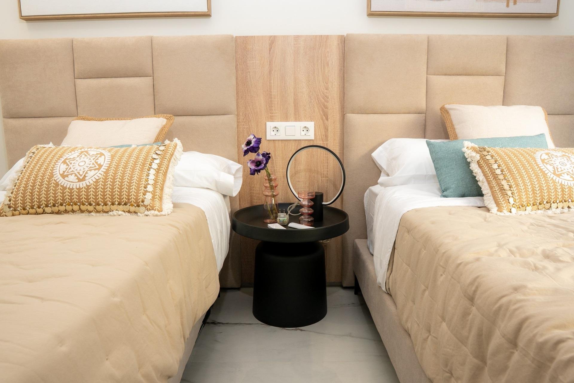 Obra nueva - Villa - Ciudad quesada - Lo Marabú