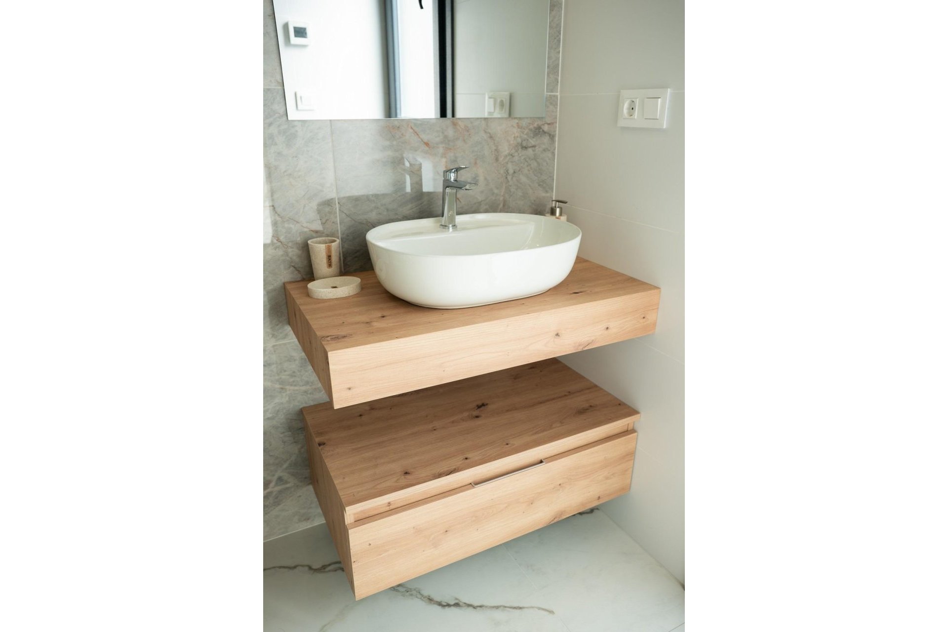 Obra nueva - Villa - Ciudad quesada - Lo Marabú