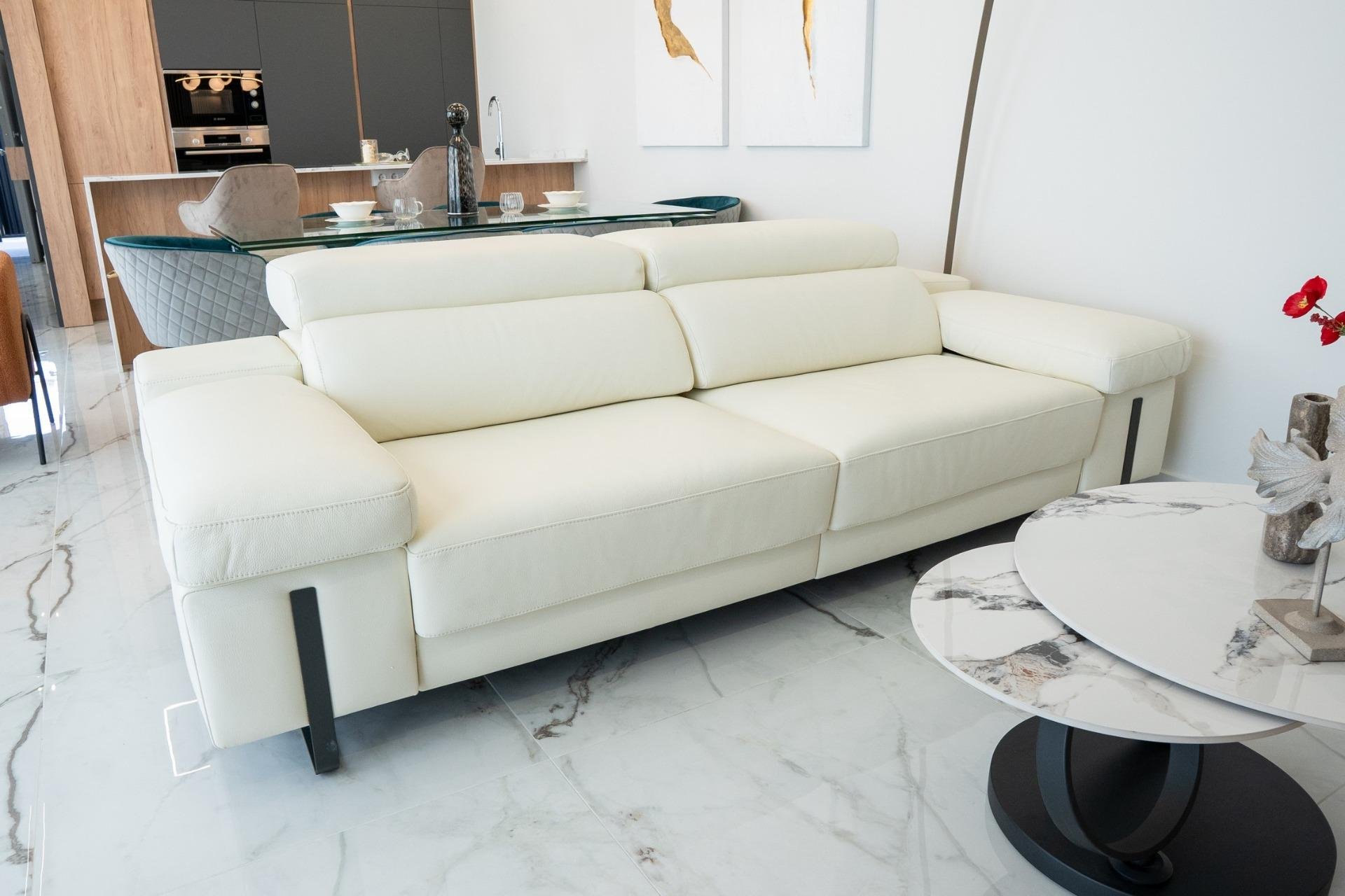 Obra nueva - Villa - Ciudad quesada - Lo Marabú