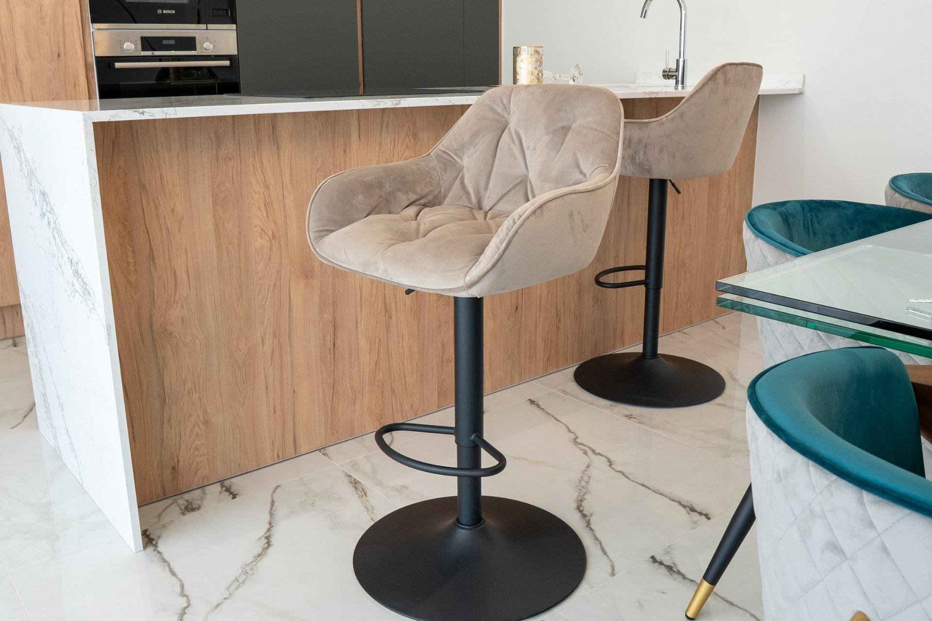 Obra nueva - Villa - Ciudad quesada - Lo Marabú