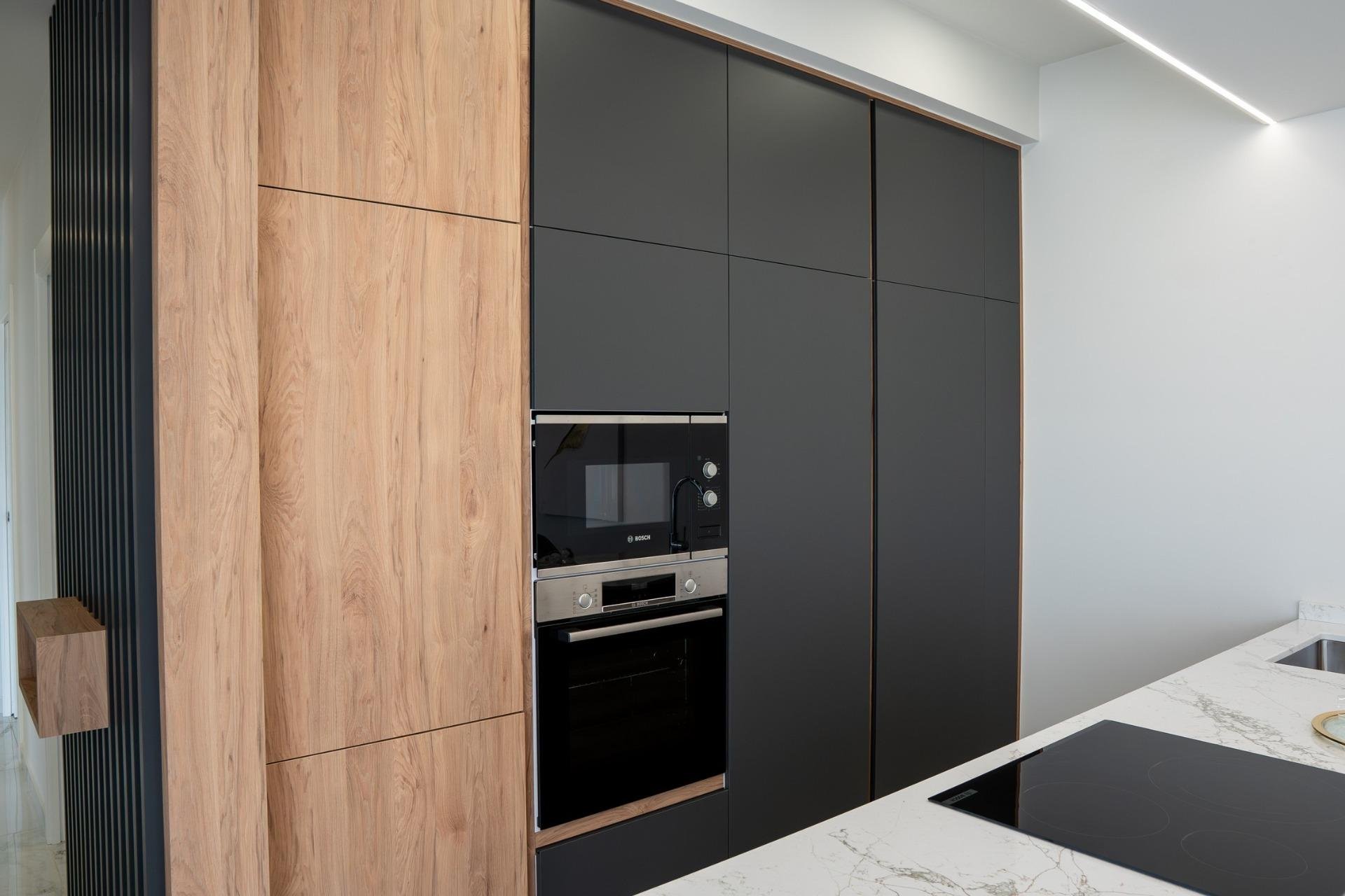 Obra nueva - Villa - Ciudad quesada - Lo Marabú