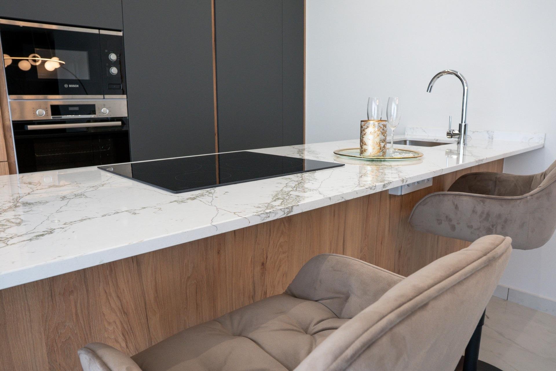 Obra nueva - Villa - Ciudad quesada - Lo Marabú