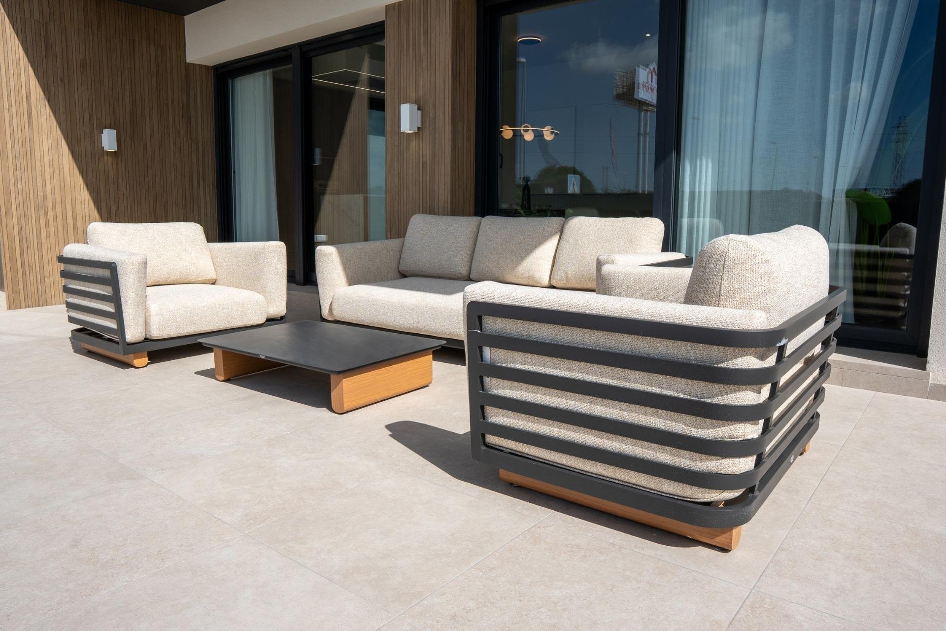 Obra nueva - Villa - Ciudad quesada - Lo Marabú