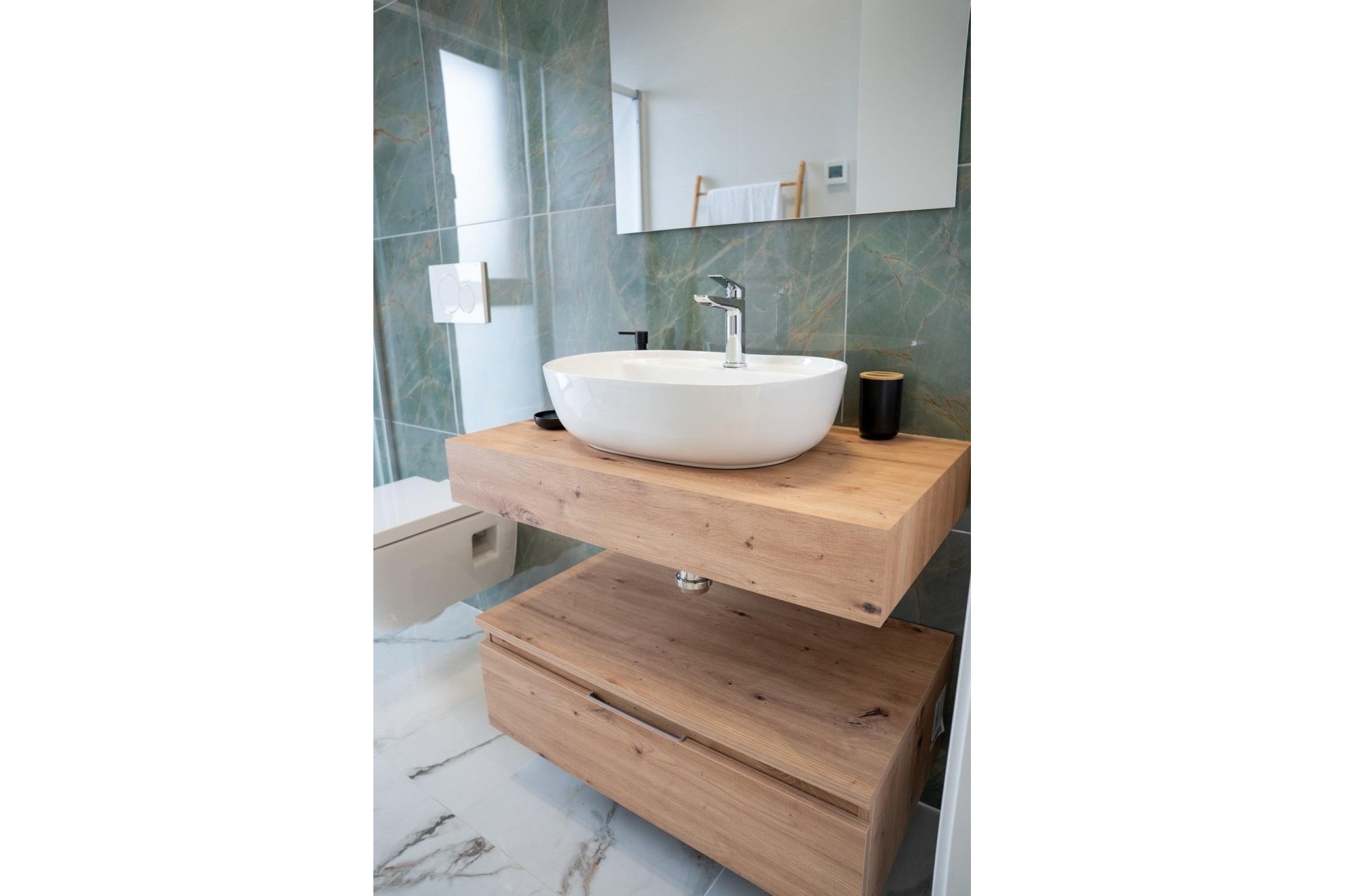 Obra nueva - Villa - Ciudad quesada - Lo Marabú