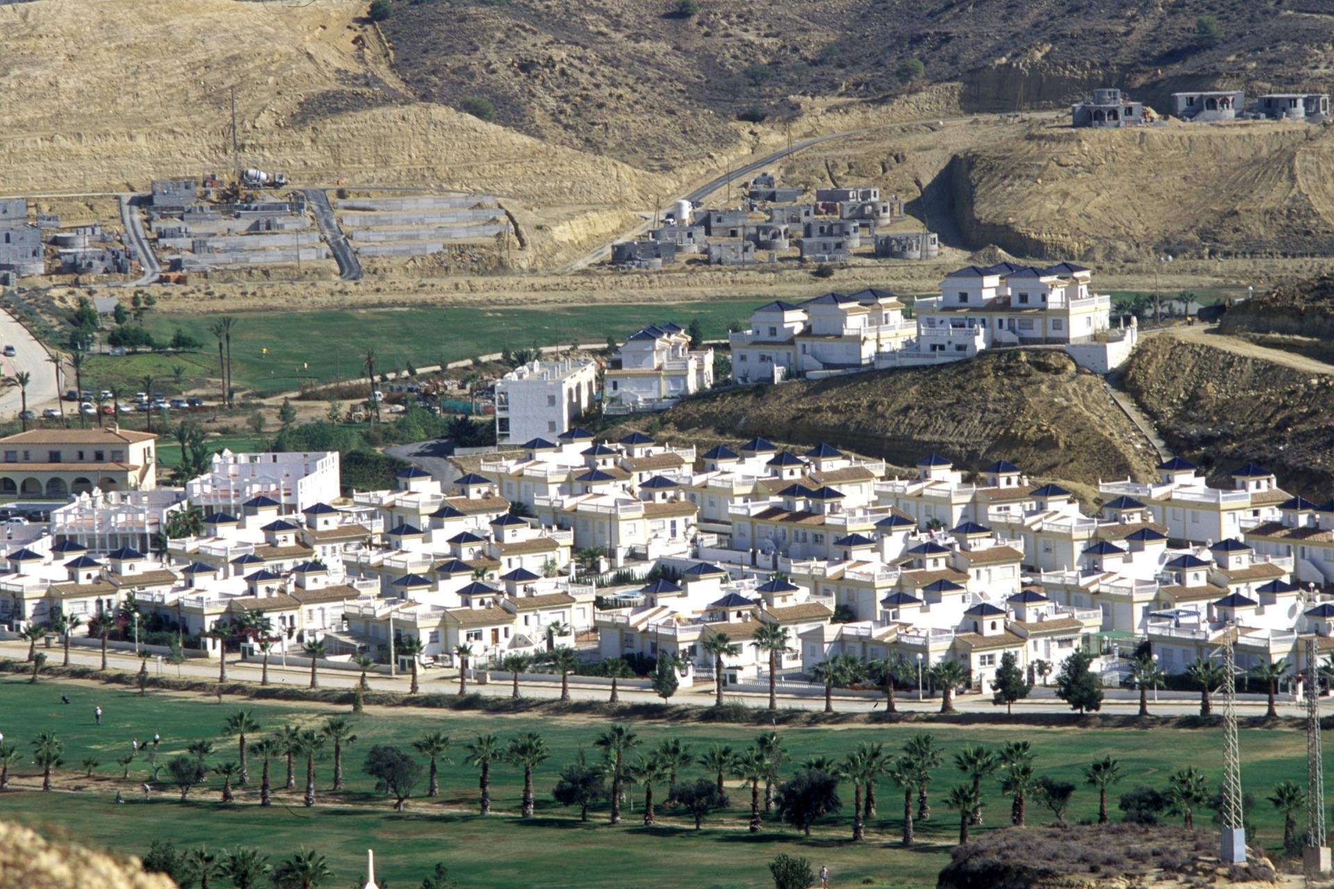 Obra nueva - Villa - Ciudad quesada - Pueblo Lucero