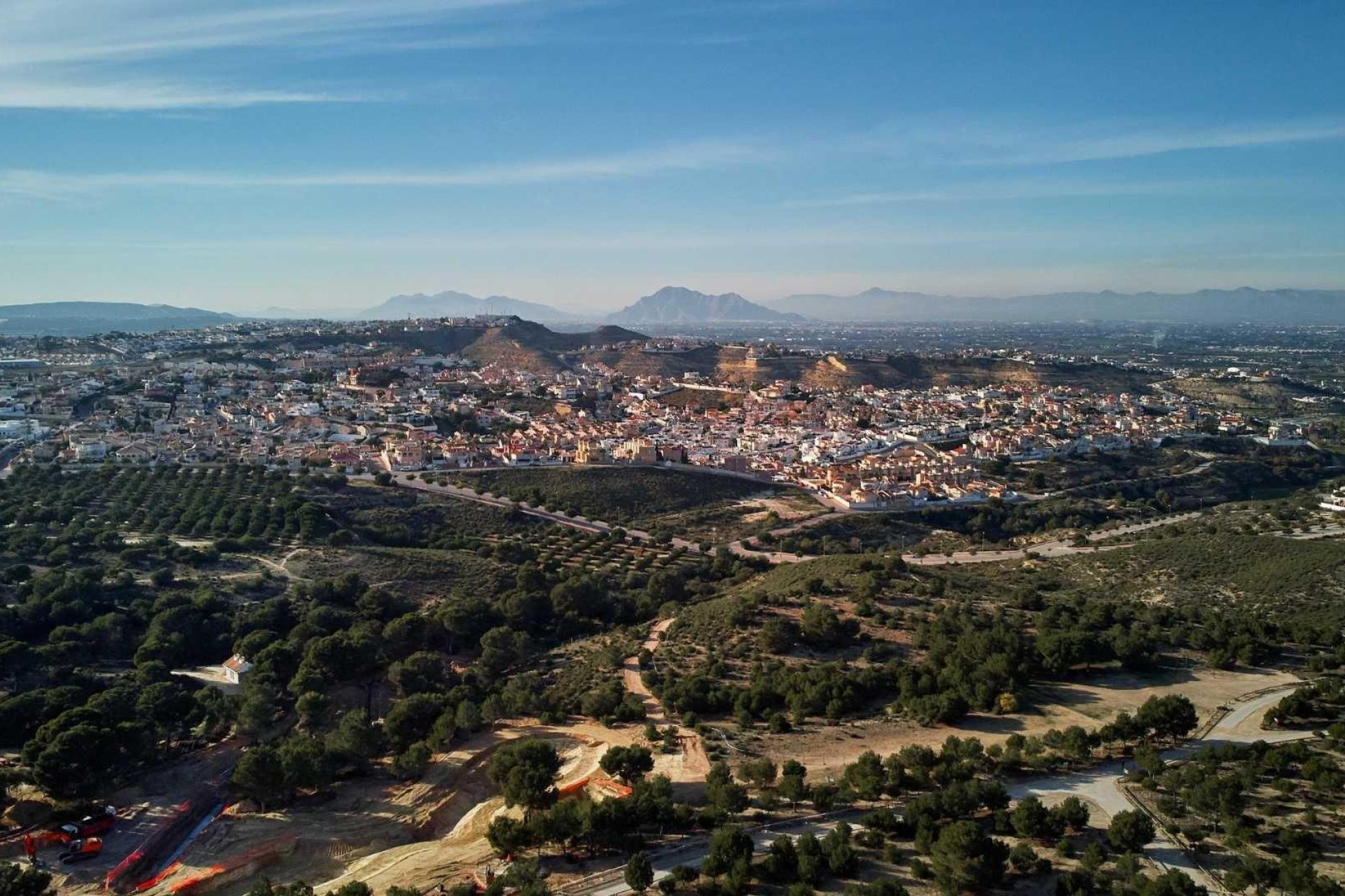 Obra nueva - Villa - Ciudad quesada - Rojales