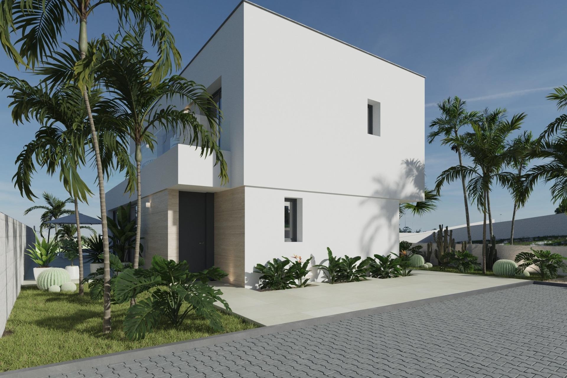 Obra nueva - Villa - Ciudad quesada
