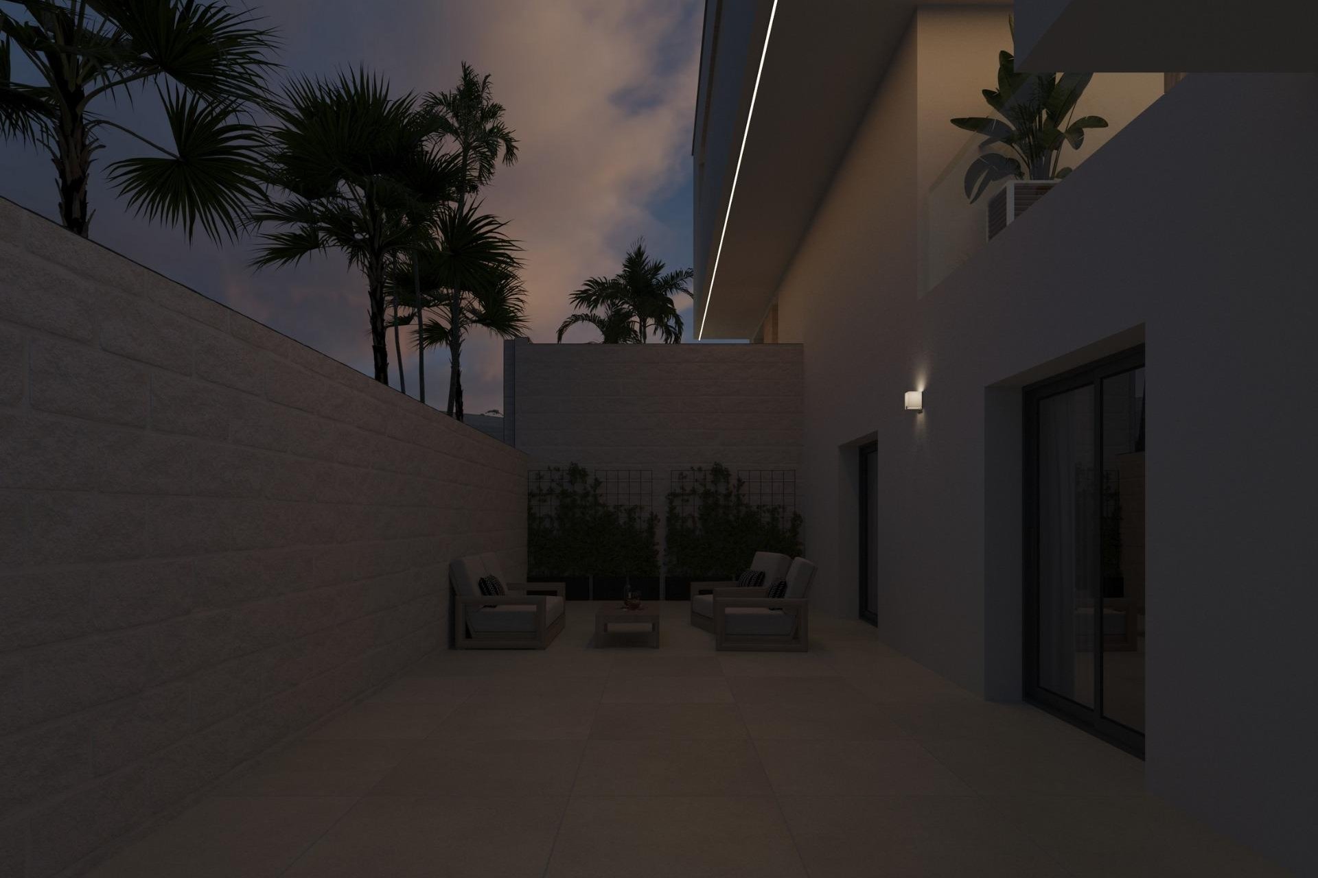 Obra nueva - Villa - Ciudad quesada