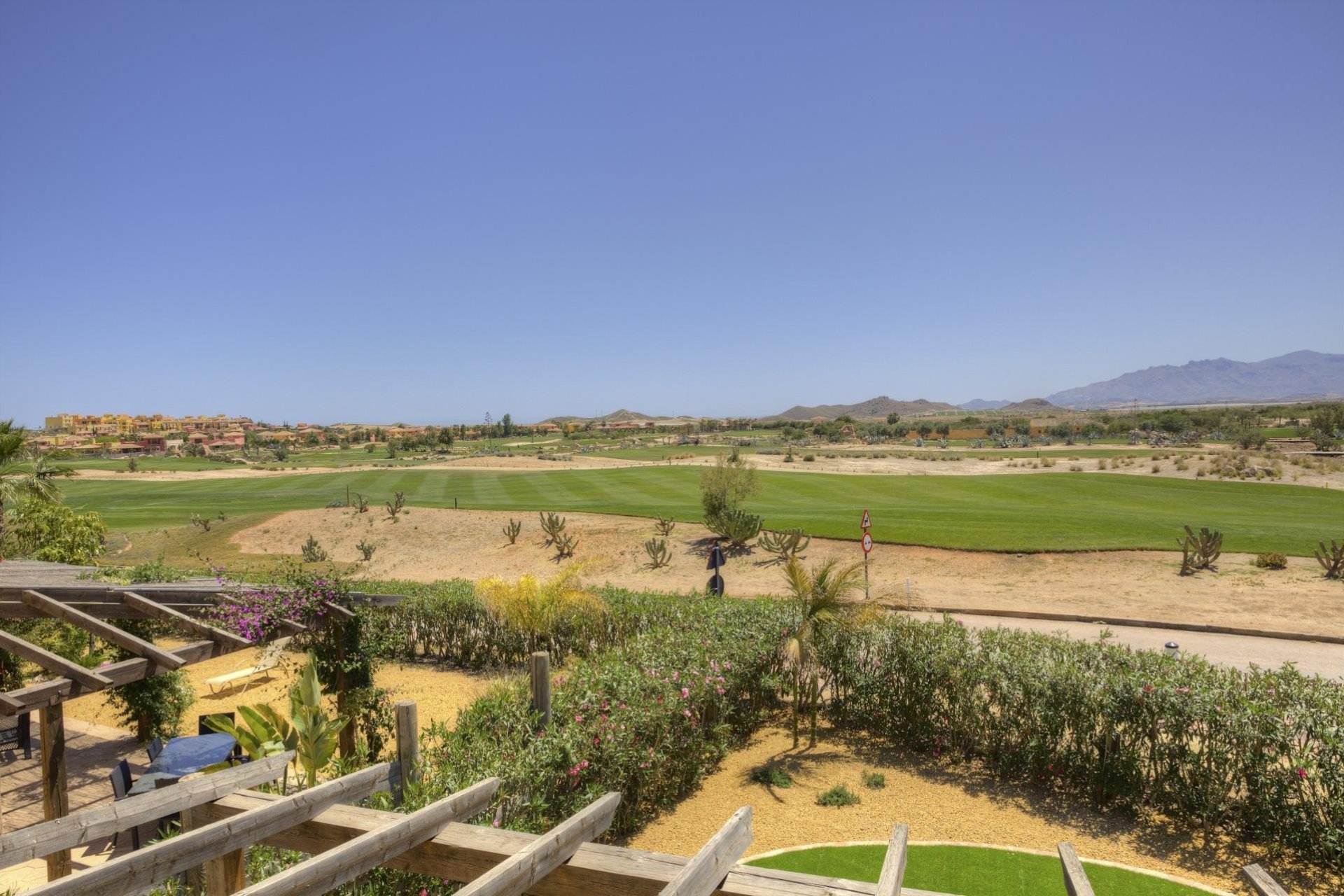 Obra nueva - Villa - Cuevas Del Almanzora - Desert Spring Golf