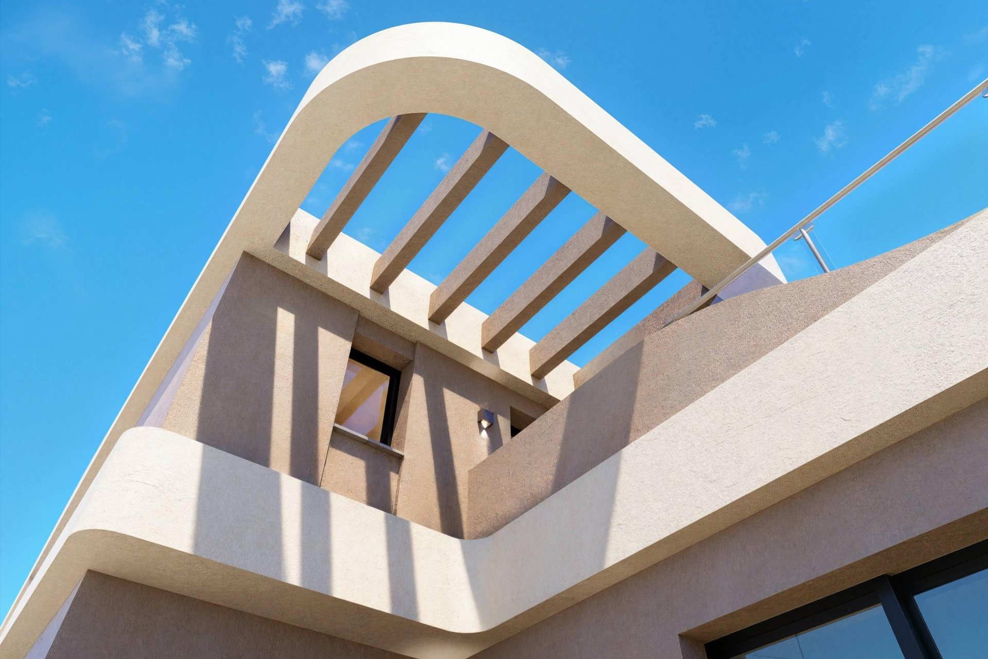 Obra nueva - Villa - Daya Nueva - pueblo