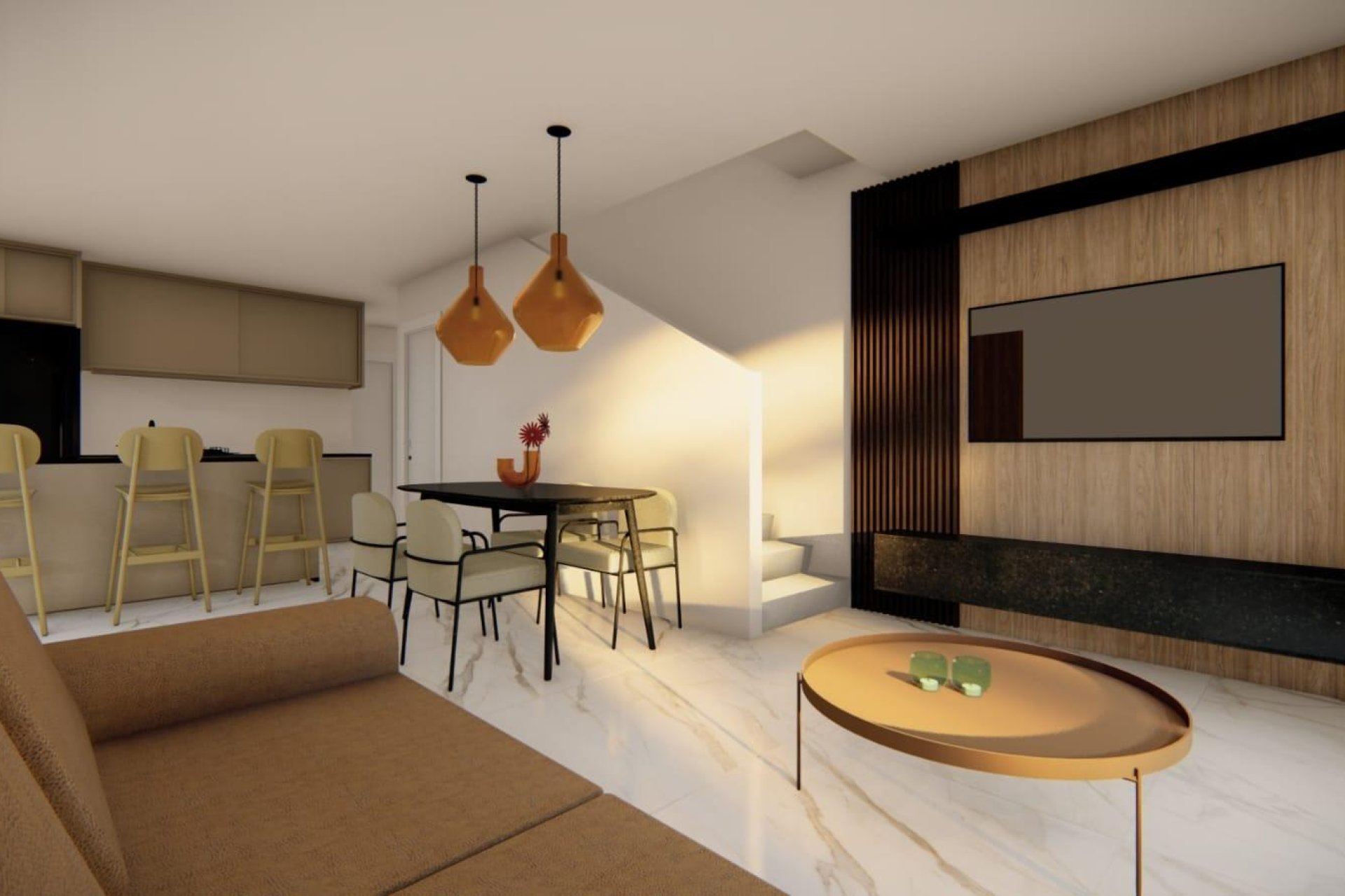 Obra nueva - Villa - Daya Nueva - pueblo