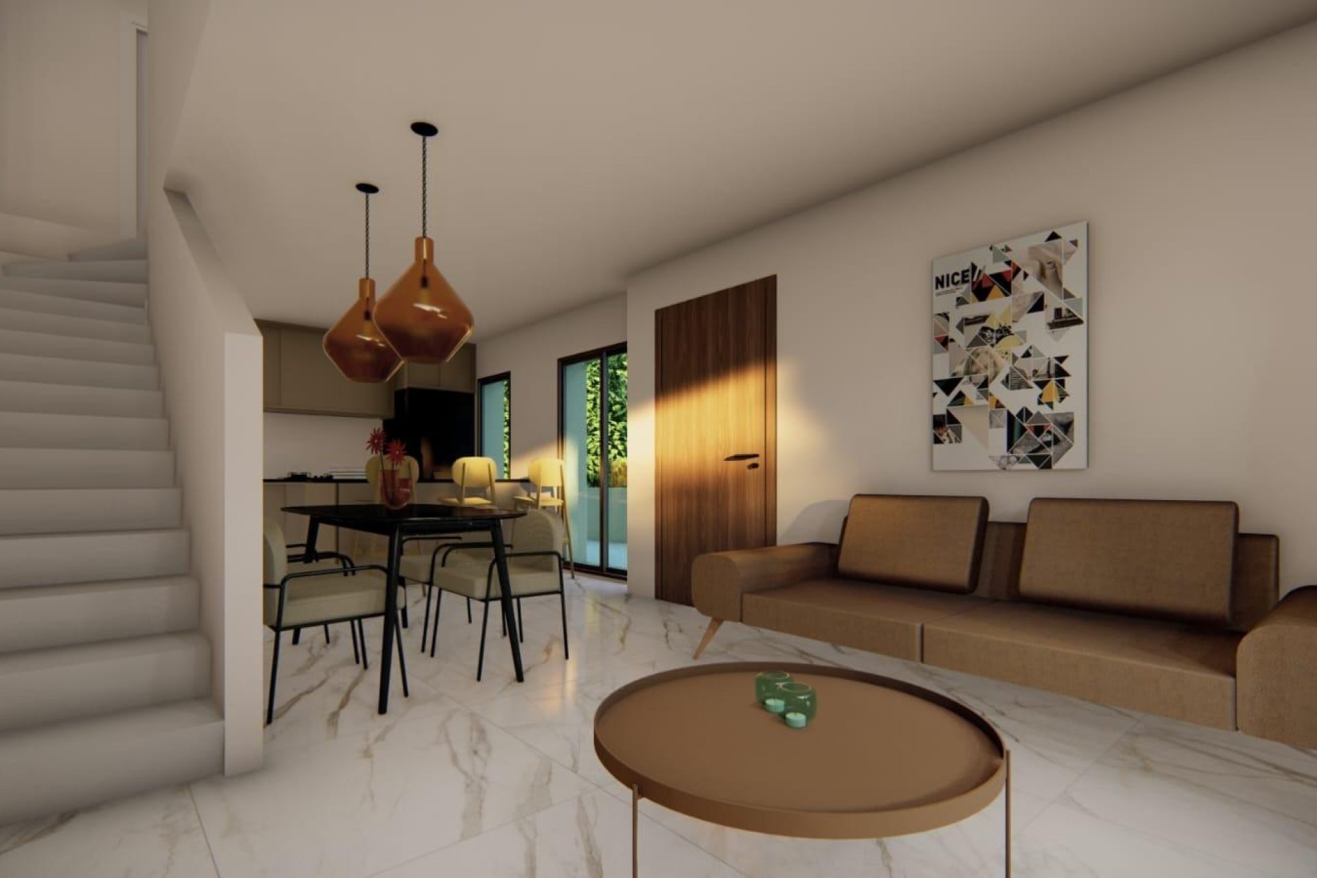 Obra nueva - Villa - Daya Nueva - pueblo