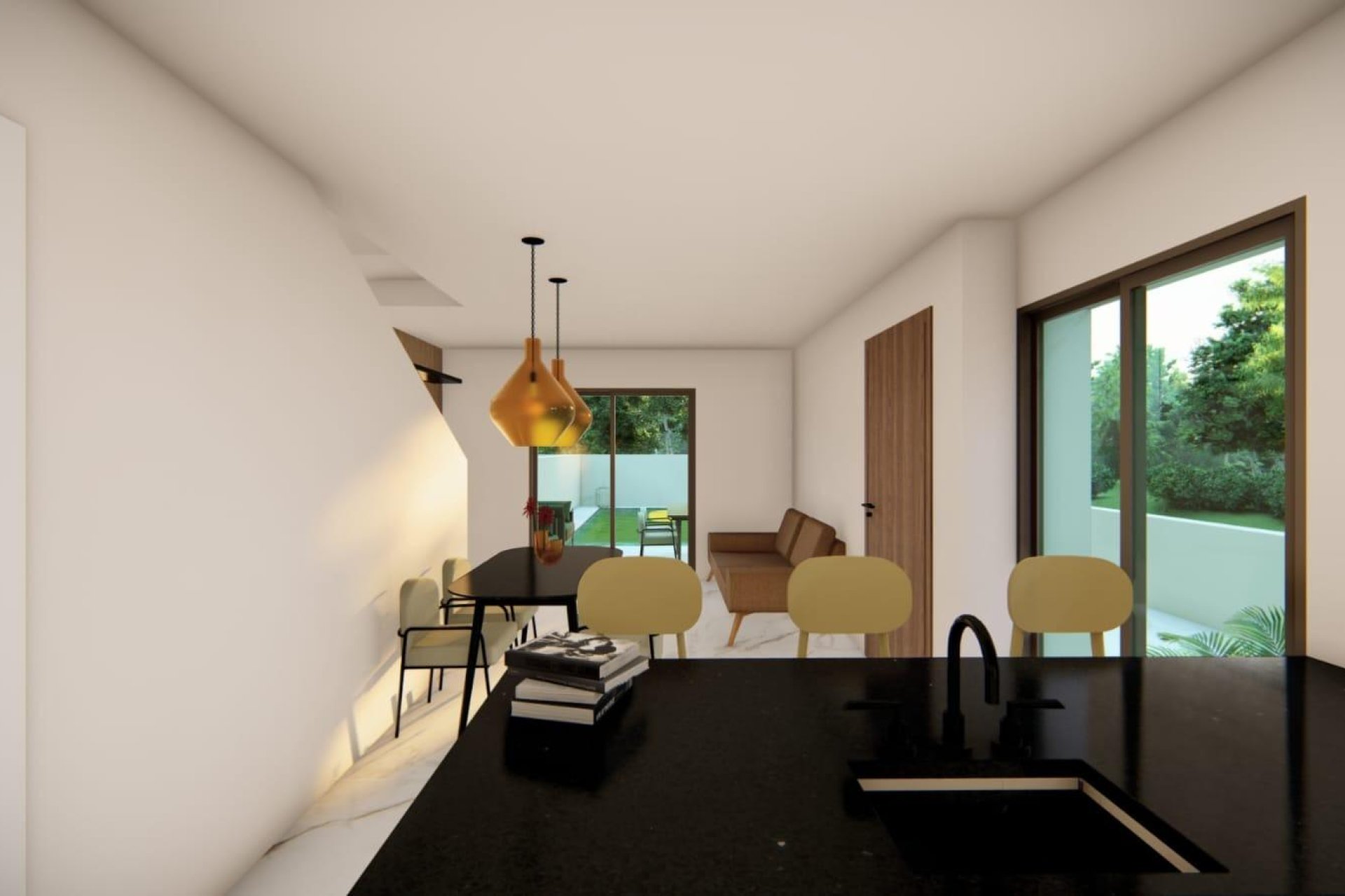 Obra nueva - Villa - Daya Nueva - pueblo