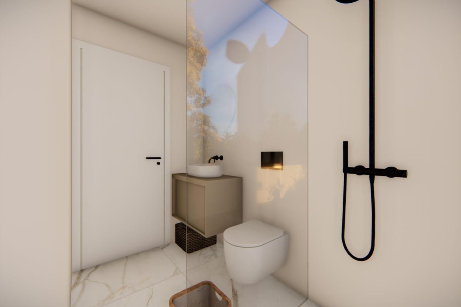 Obra nueva - Villa - Daya Nueva - pueblo