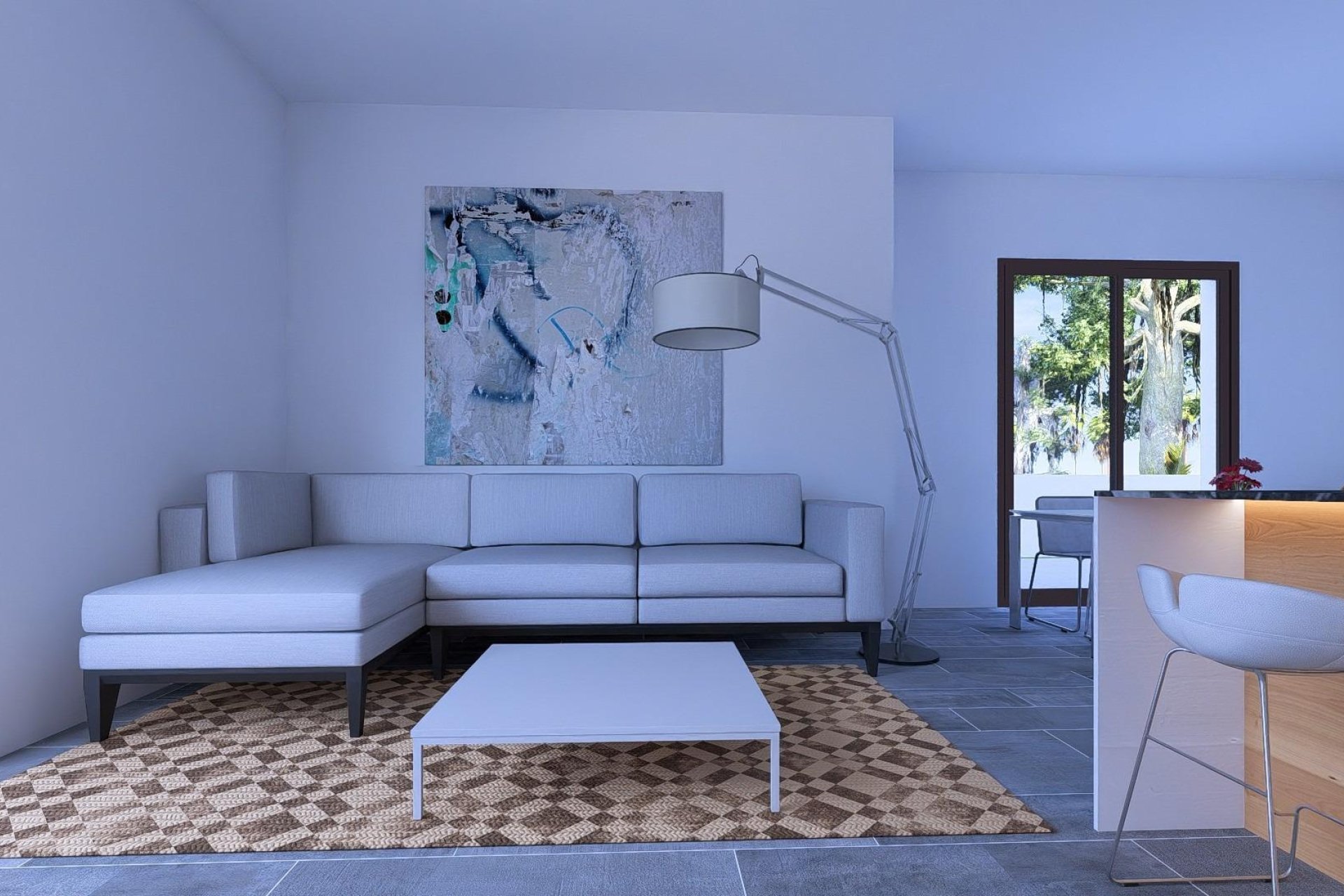 Obra nueva - Villa - Daya Nueva - pueblo