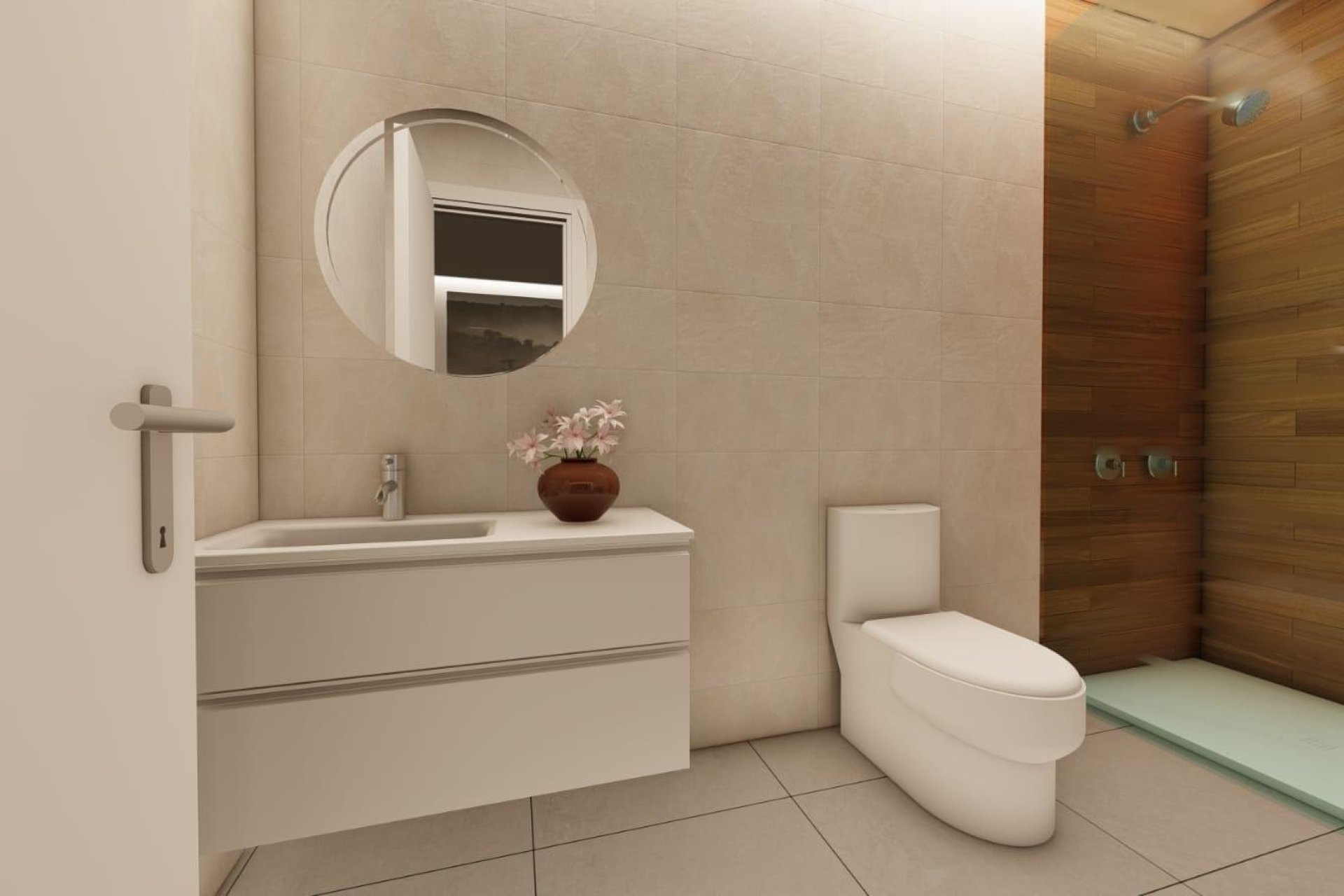 Obra nueva - Villa - Daya Nueva - pueblo