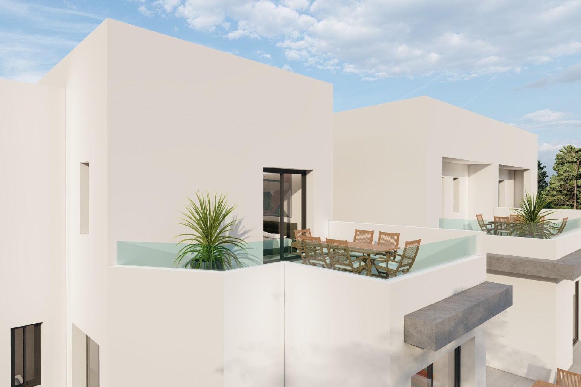 Obra nueva - Villa - Daya Nueva - pueblo