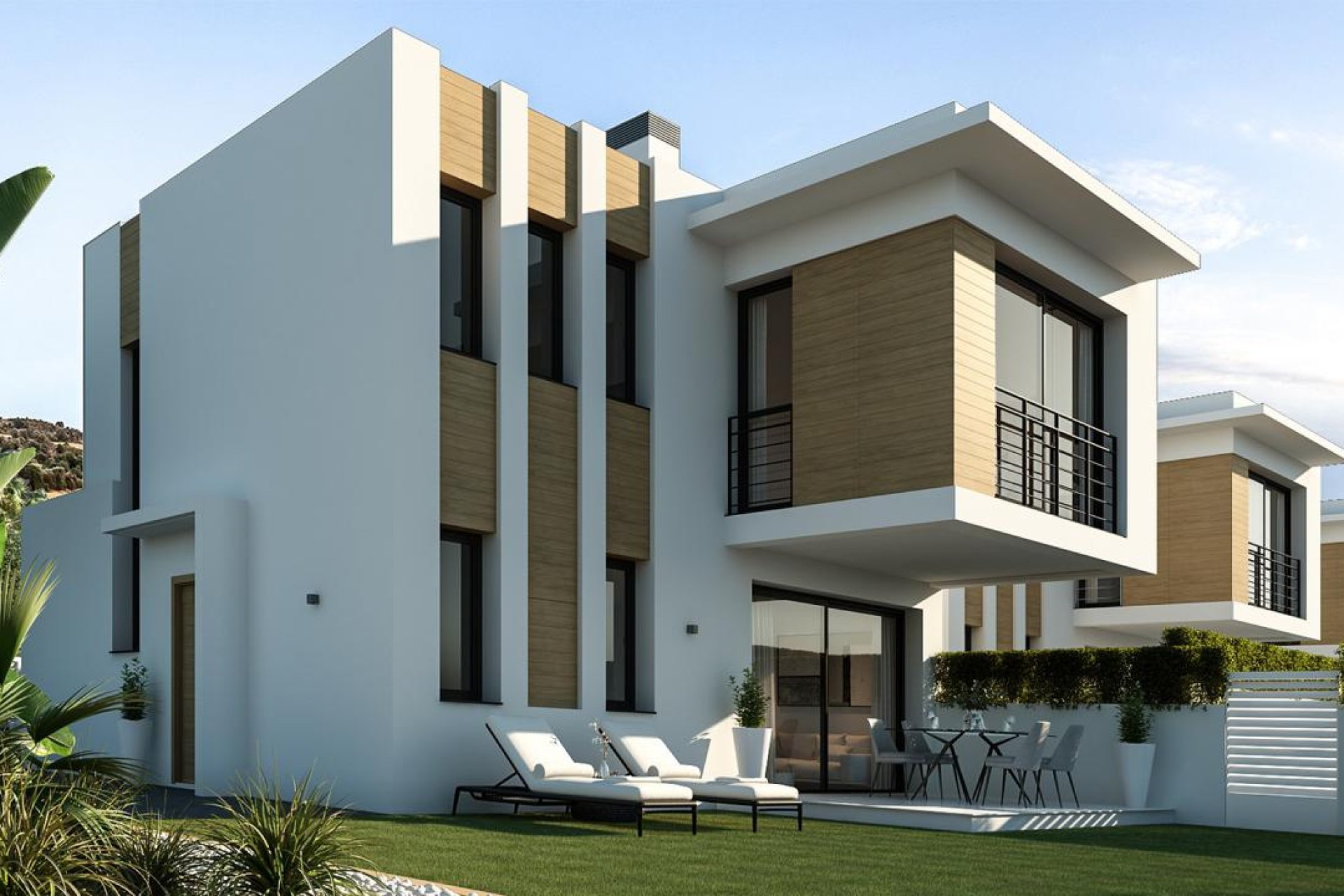 Obra nueva - Villa - Denia - Tossal Gros