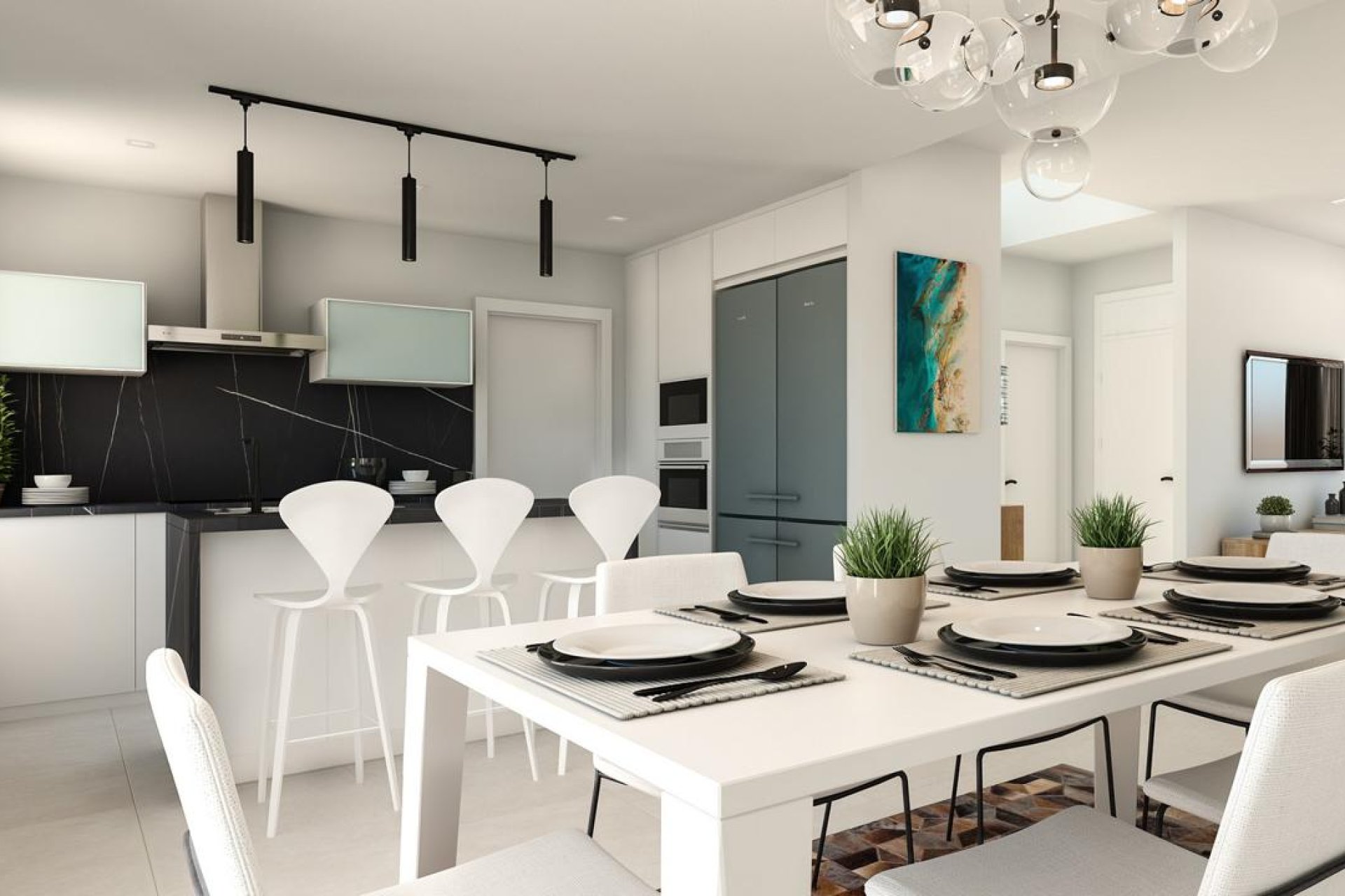 Obra nueva - Villa - Denia - Tossal Gros