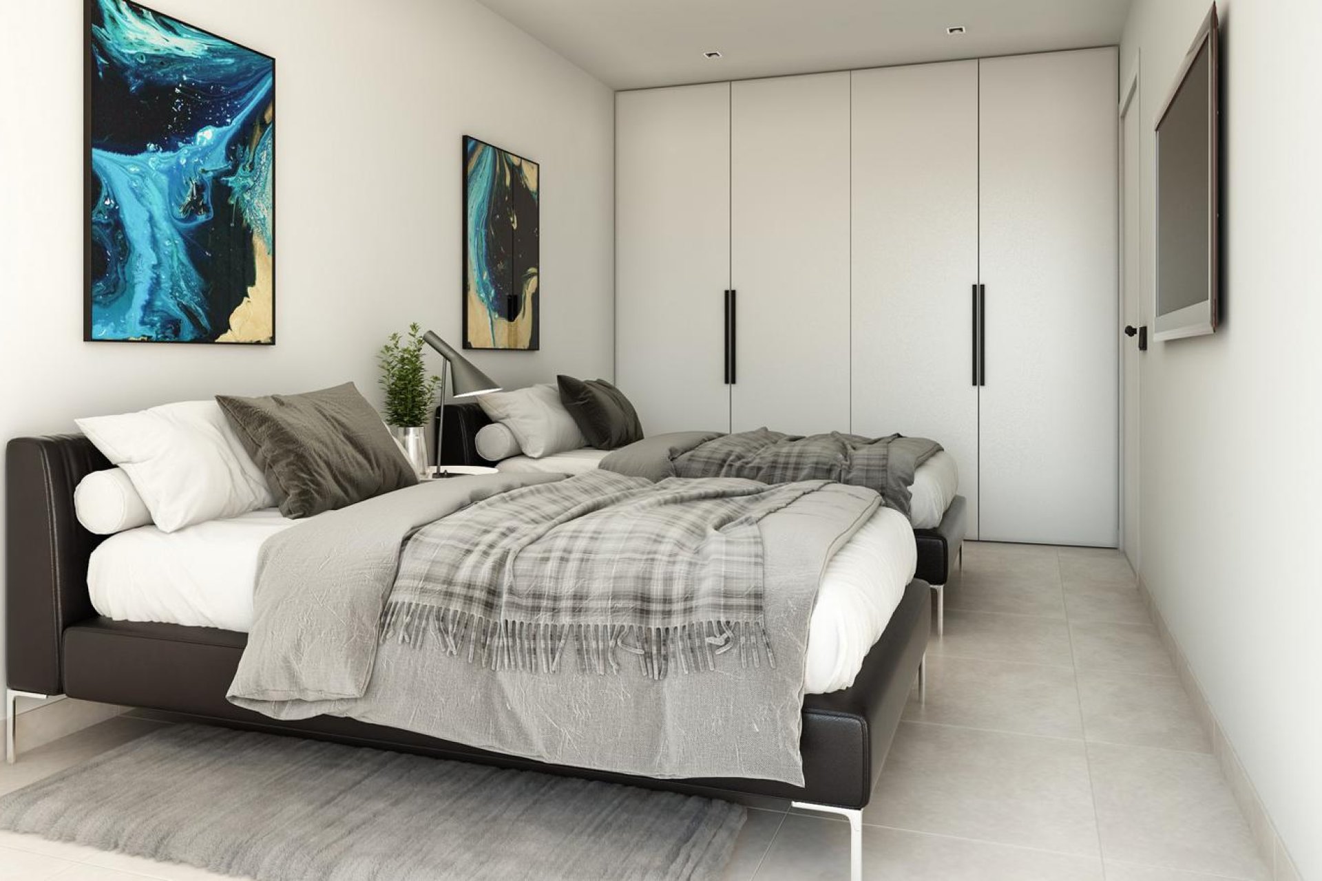 Obra nueva - Villa - Denia - Tossal Gros