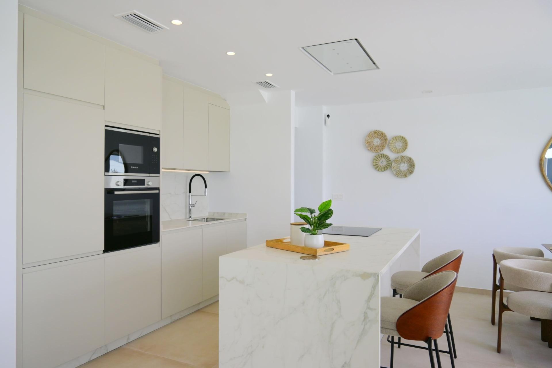 Obra nueva - Villa - Dolores - Polideportivo