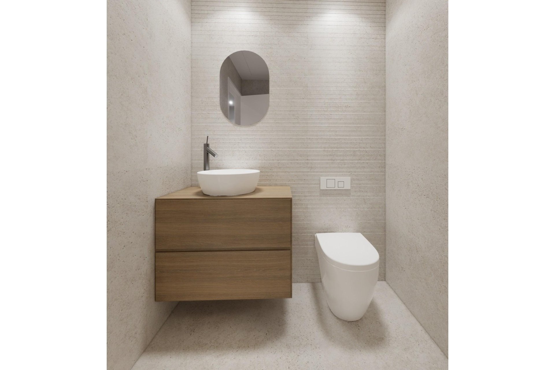 Obra nueva - Villa - Dolores - Pueblo