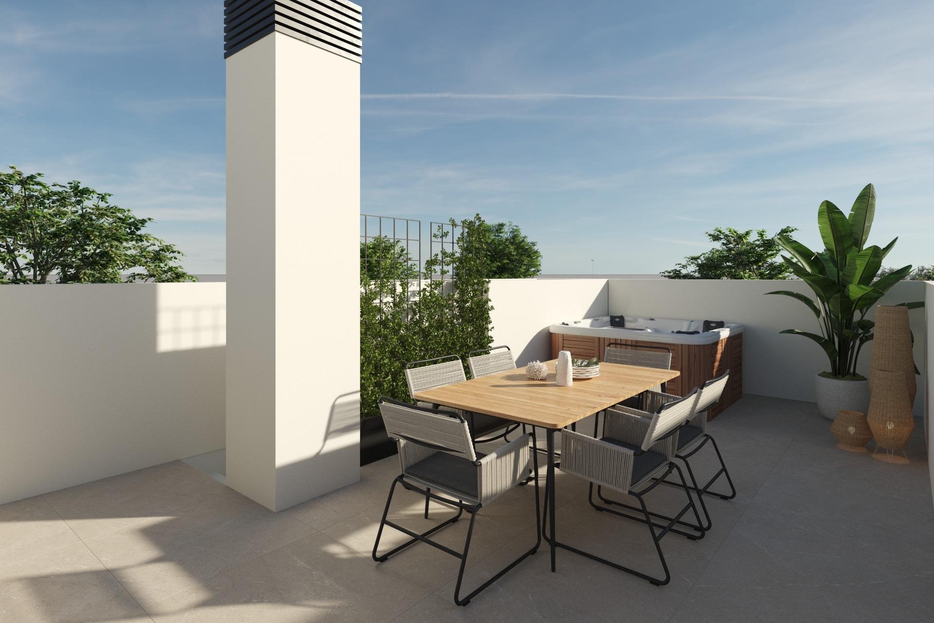 Obra nueva - Villa - Dolores - Sector 2