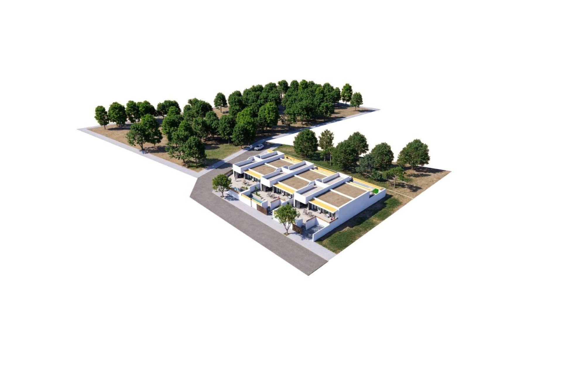 Obra nueva - Villa - Dolores - Sector 3