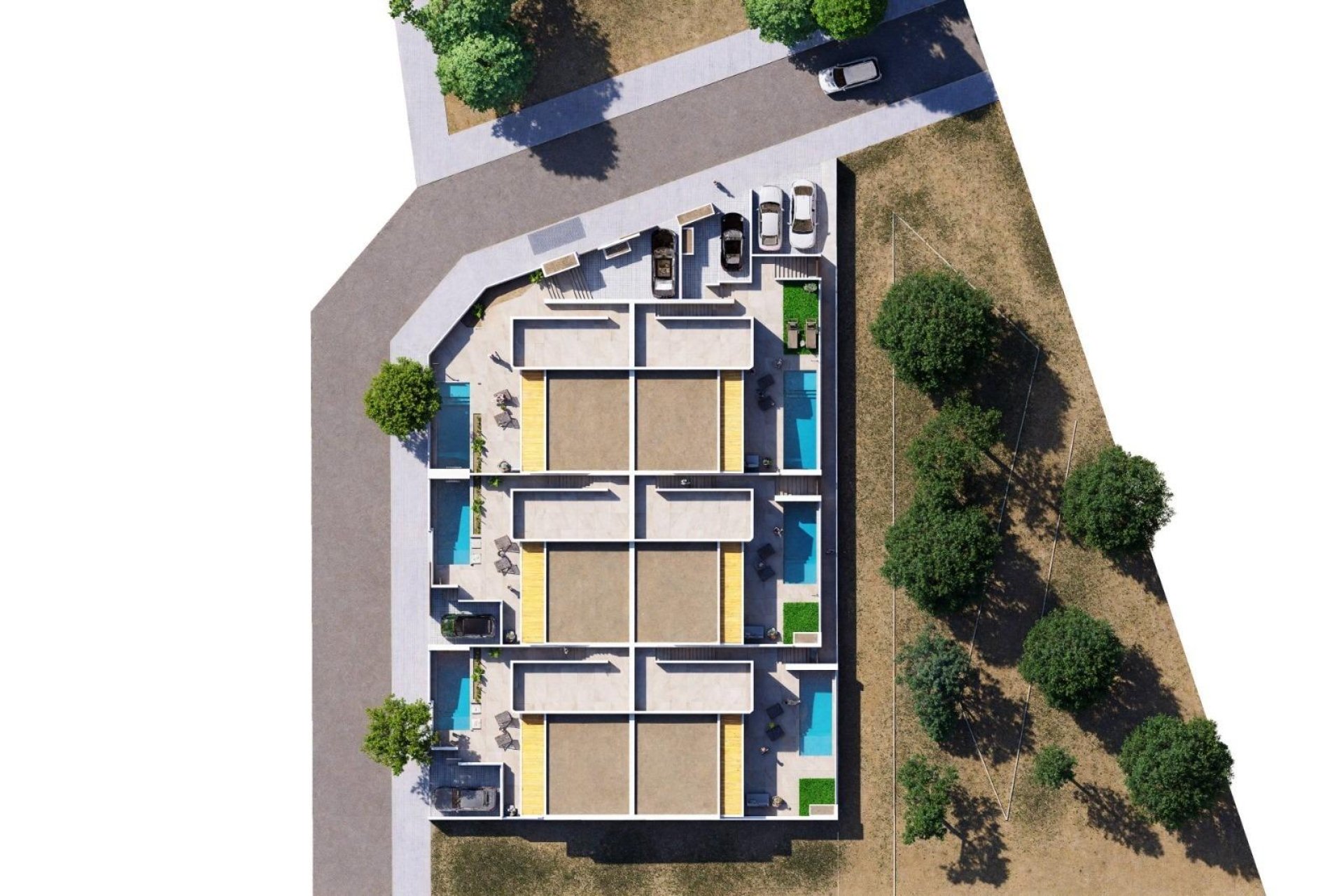 Obra nueva - Villa - Dolores - Sector 3