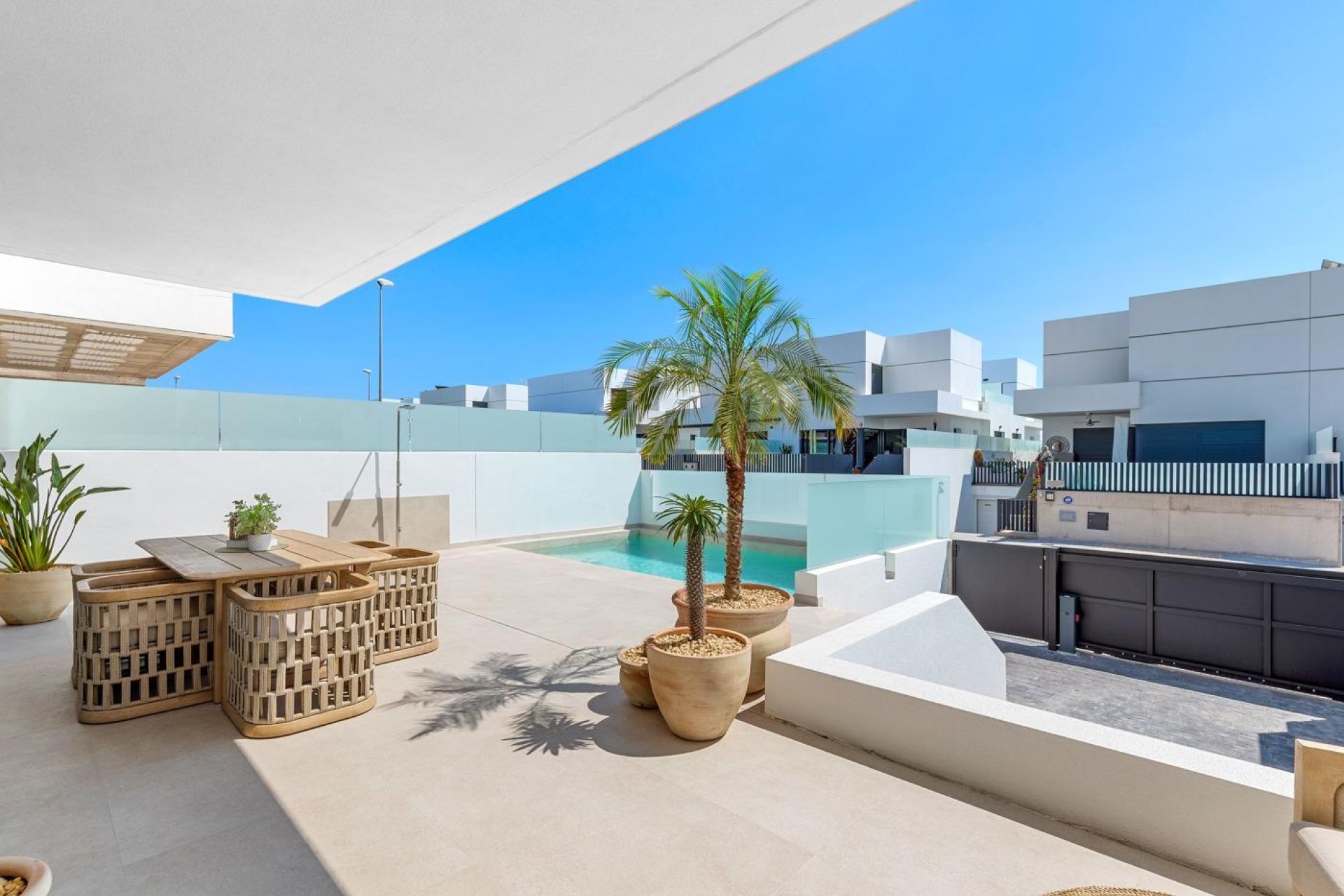 Obra nueva - Villa - Dolores