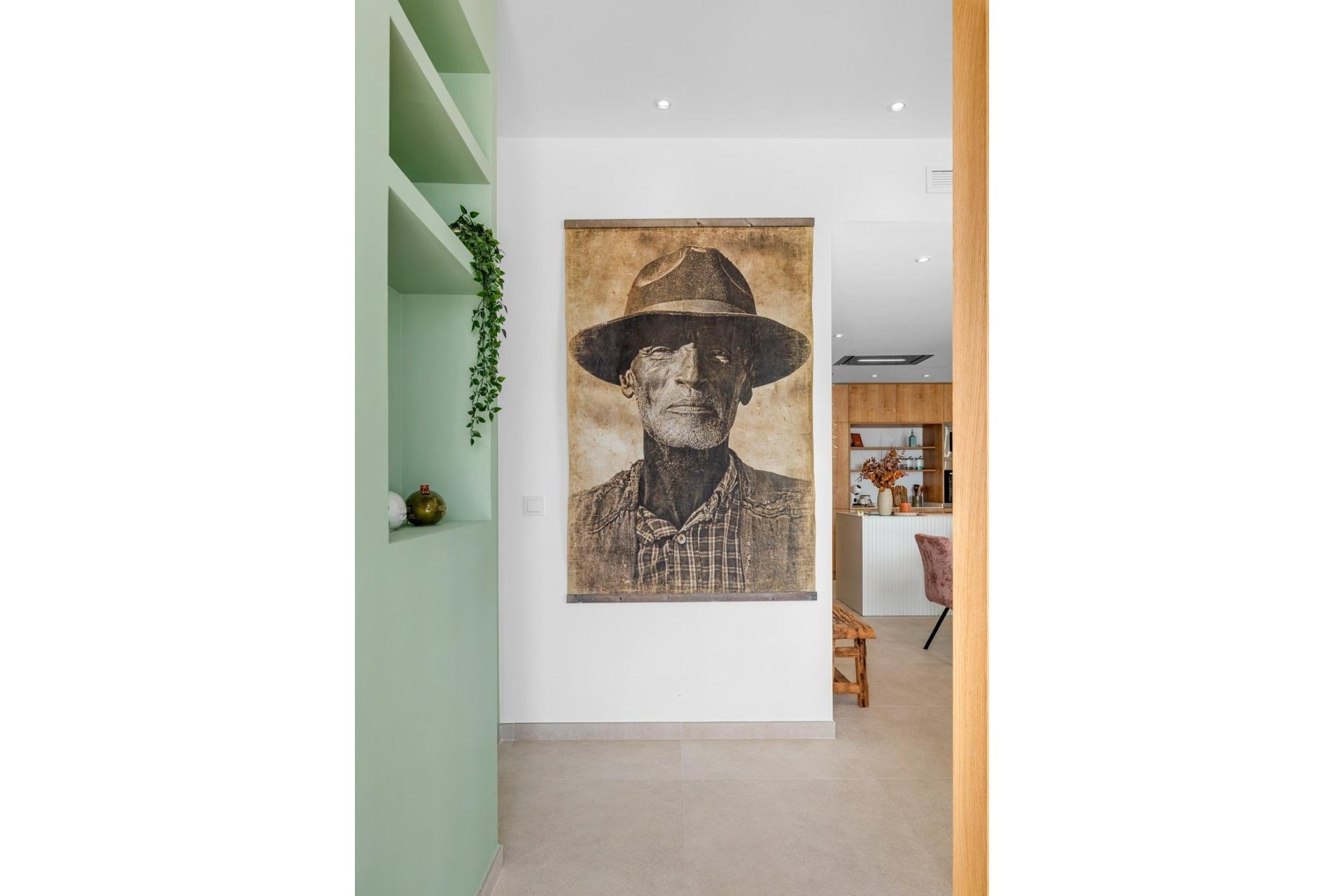 Obra nueva - Villa - Dolores