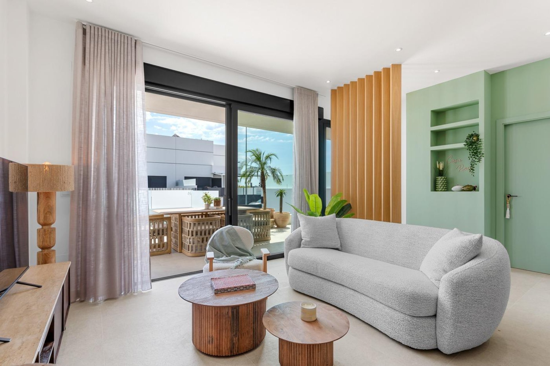 Obra nueva - Villa - Dolores