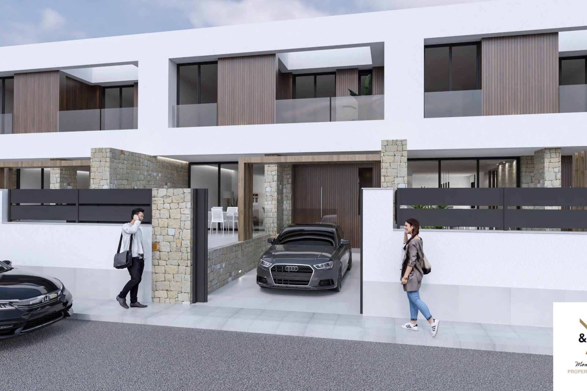 Obra nueva - Villa - Dolores