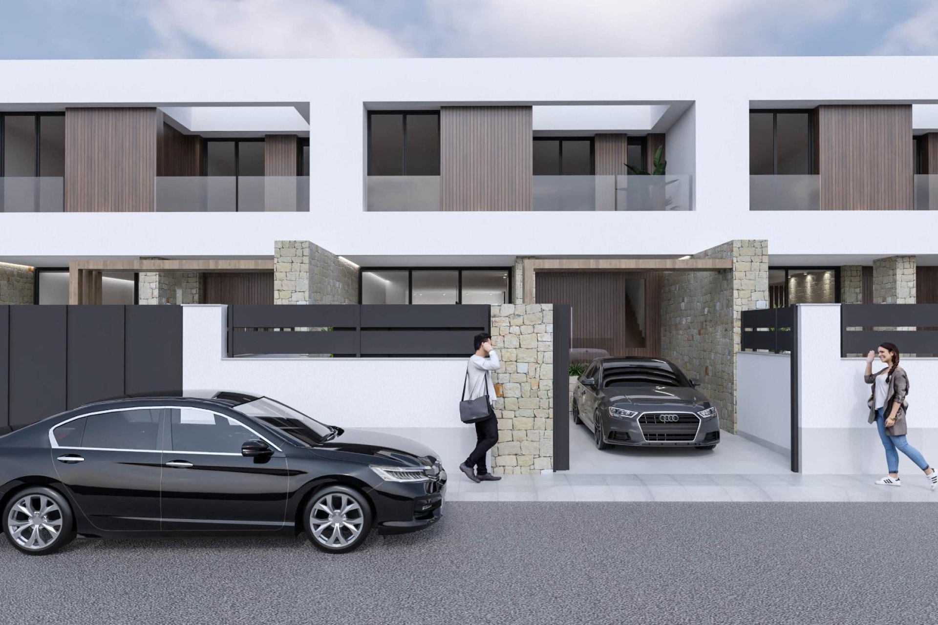 Obra nueva - Villa - Dolores