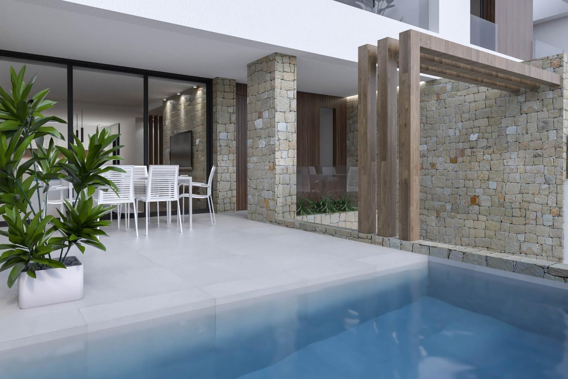 Obra nueva - Villa - Dolores