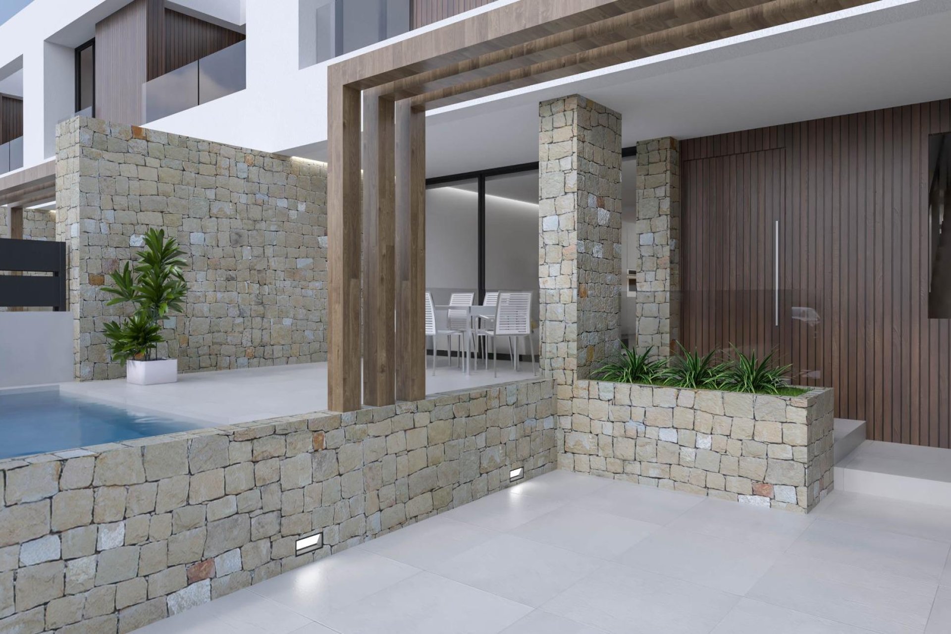 Obra nueva - Villa - Dolores