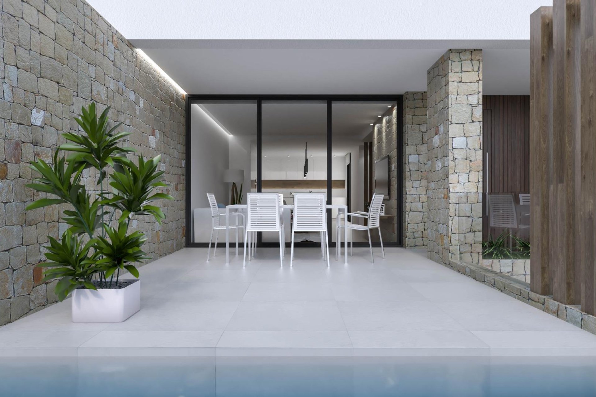 Obra nueva - Villa - Dolores