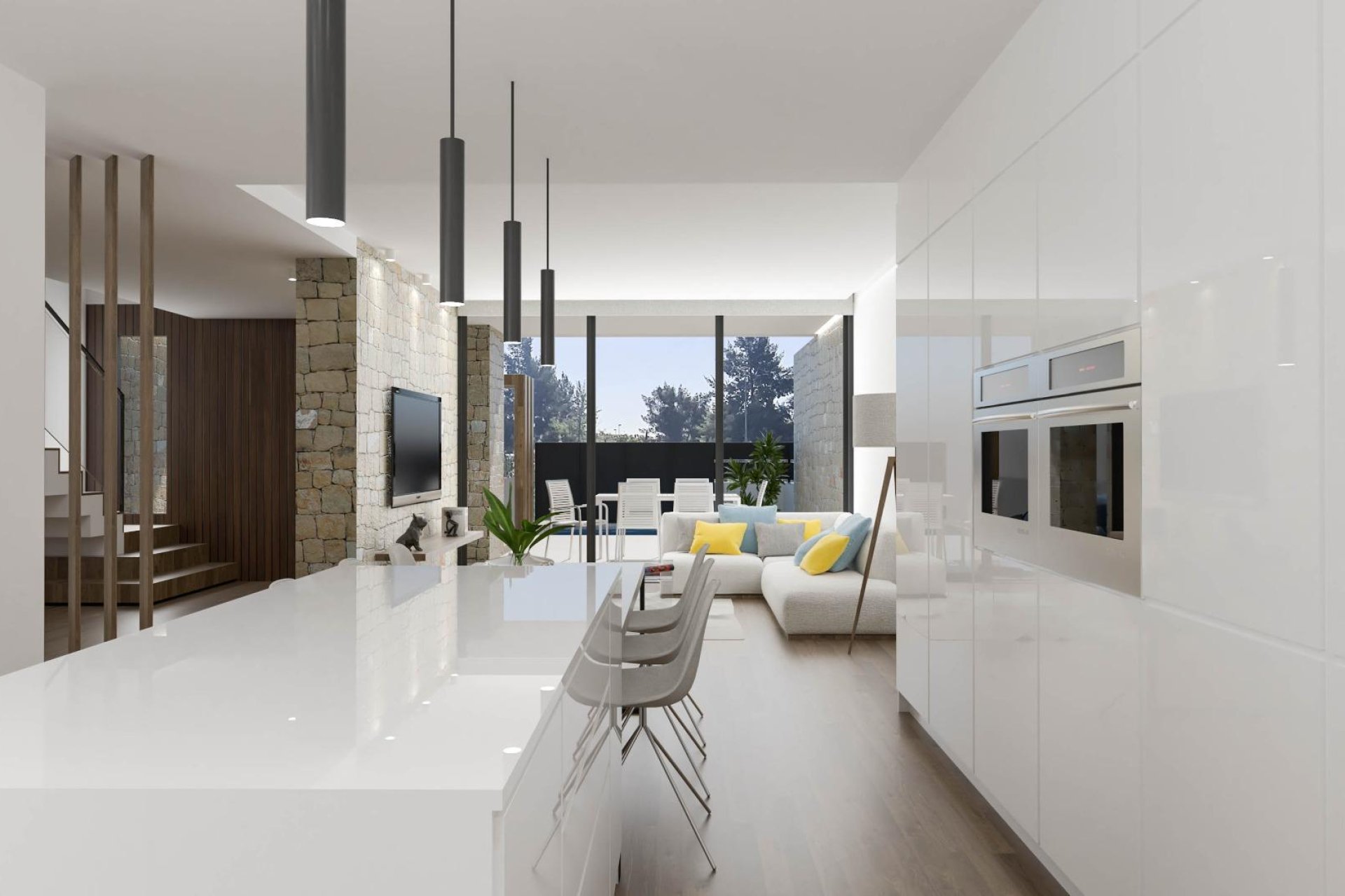 Obra nueva - Villa - Dolores