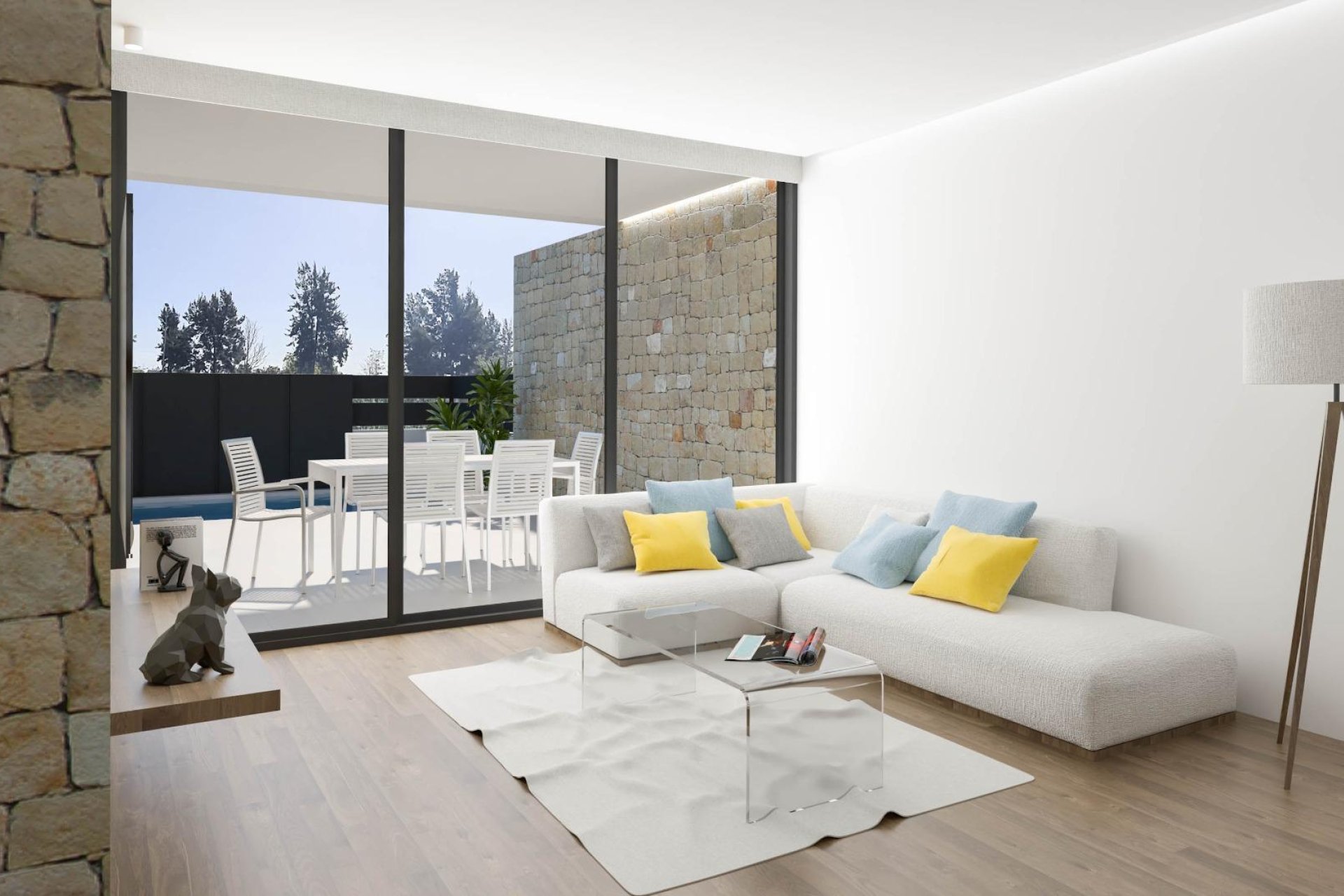 Obra nueva - Villa - Dolores