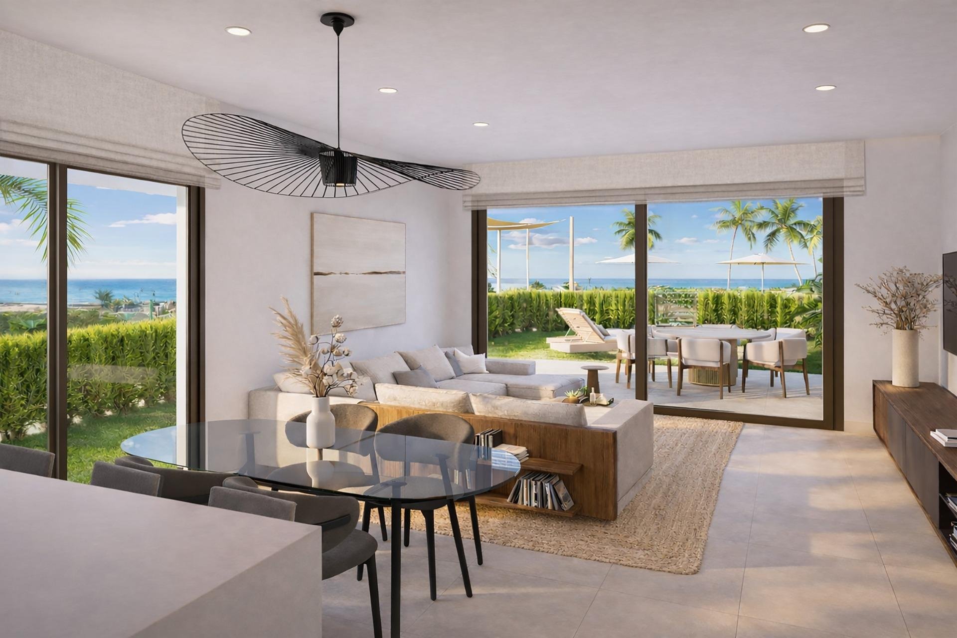 Obra nueva - Villa - El Campello - Platja de L´Amerador