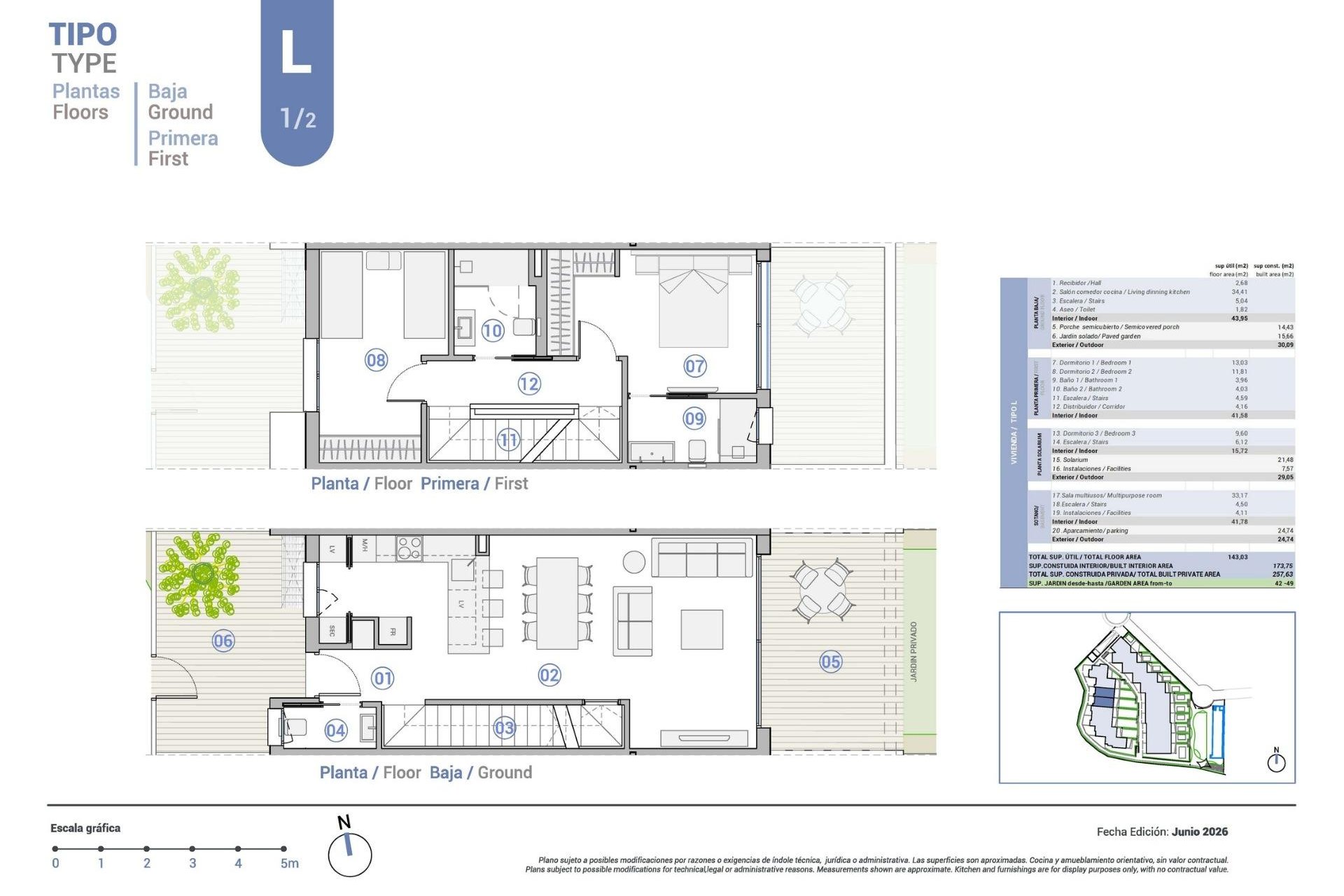 Obra nueva - Villa - El Campello - Platja de L´Amerador