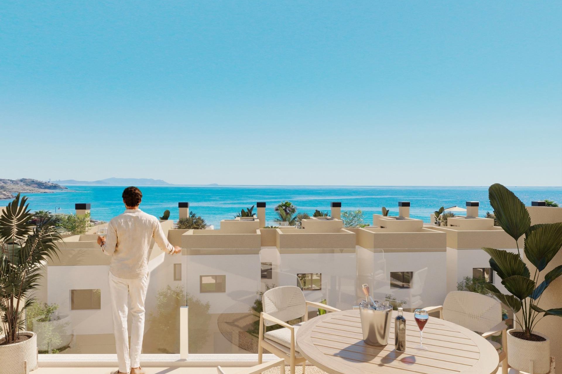 Obra nueva - Villa - El Campello - Platja de L´Amerador