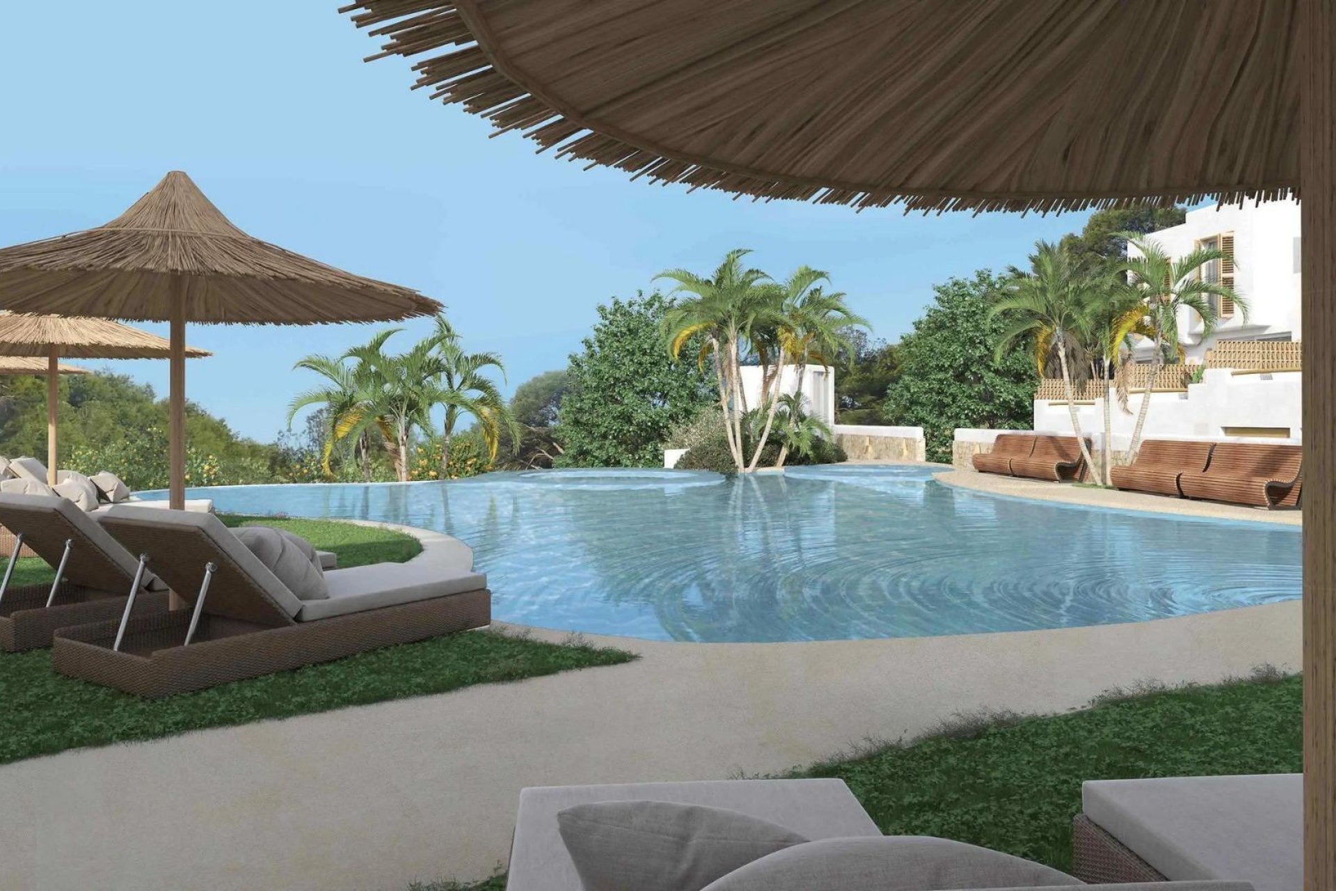 Obra nueva - Villa - El Ràfol D'Almúnia - Urbanizacion La Almunia