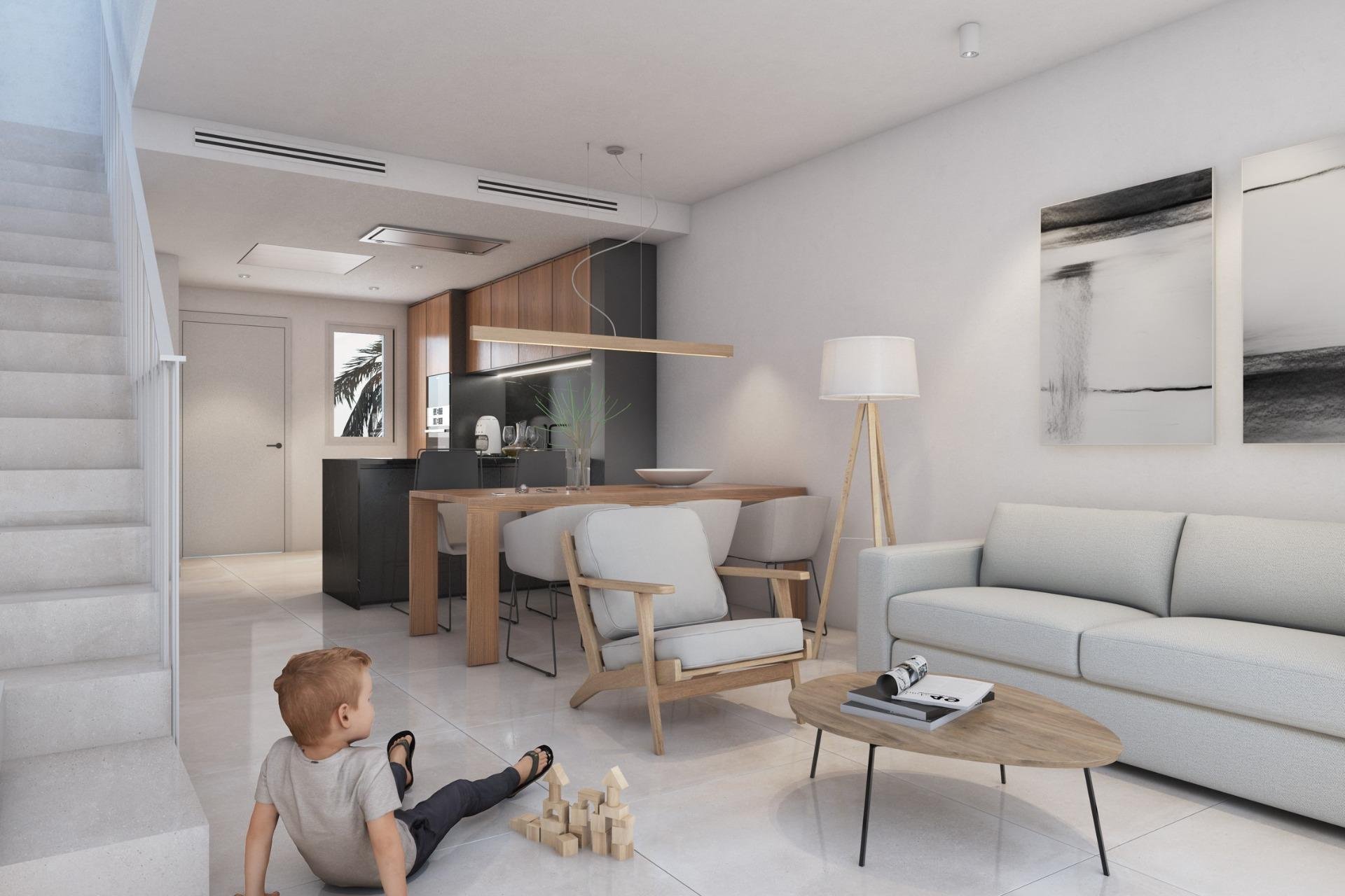 Obra nueva - Villa - El Ràfol D'Almúnia - Urbanizacion La Almunia