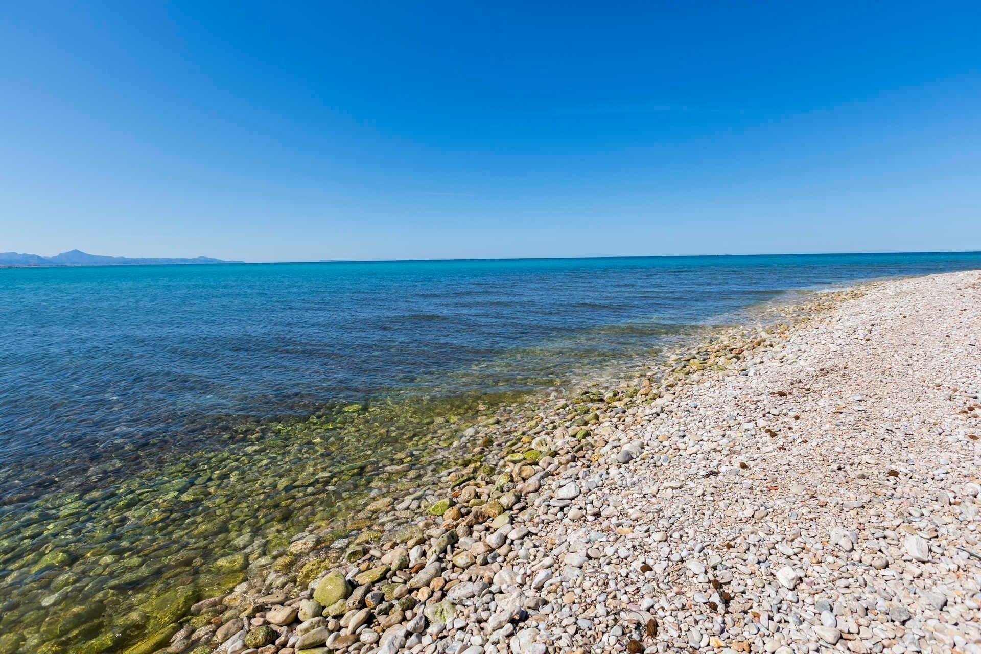 Obra nueva - Villa - El Verger - Playa de La Almadraba