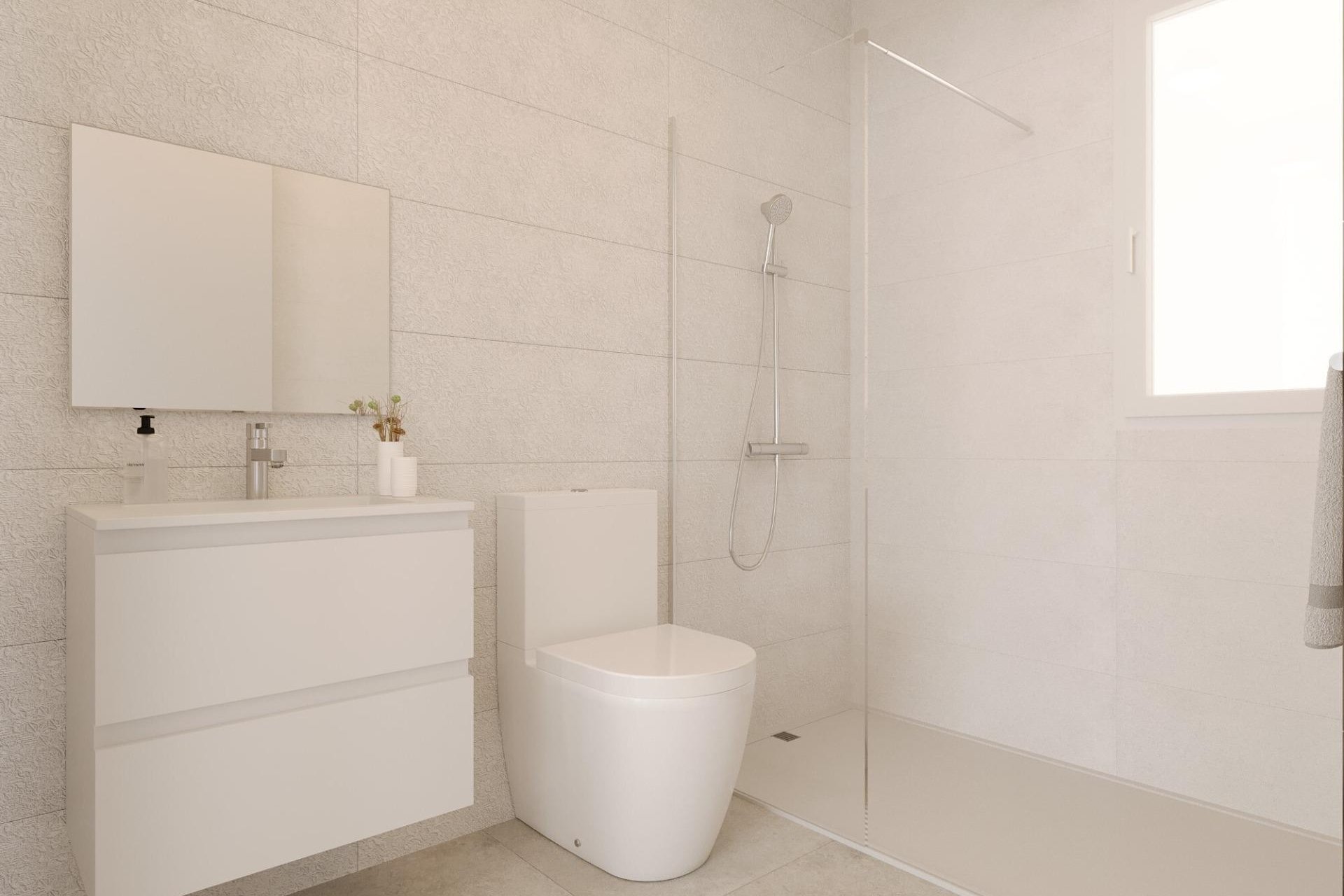 Obra nueva - Villa - Finestrat - Balcón De Finestrat