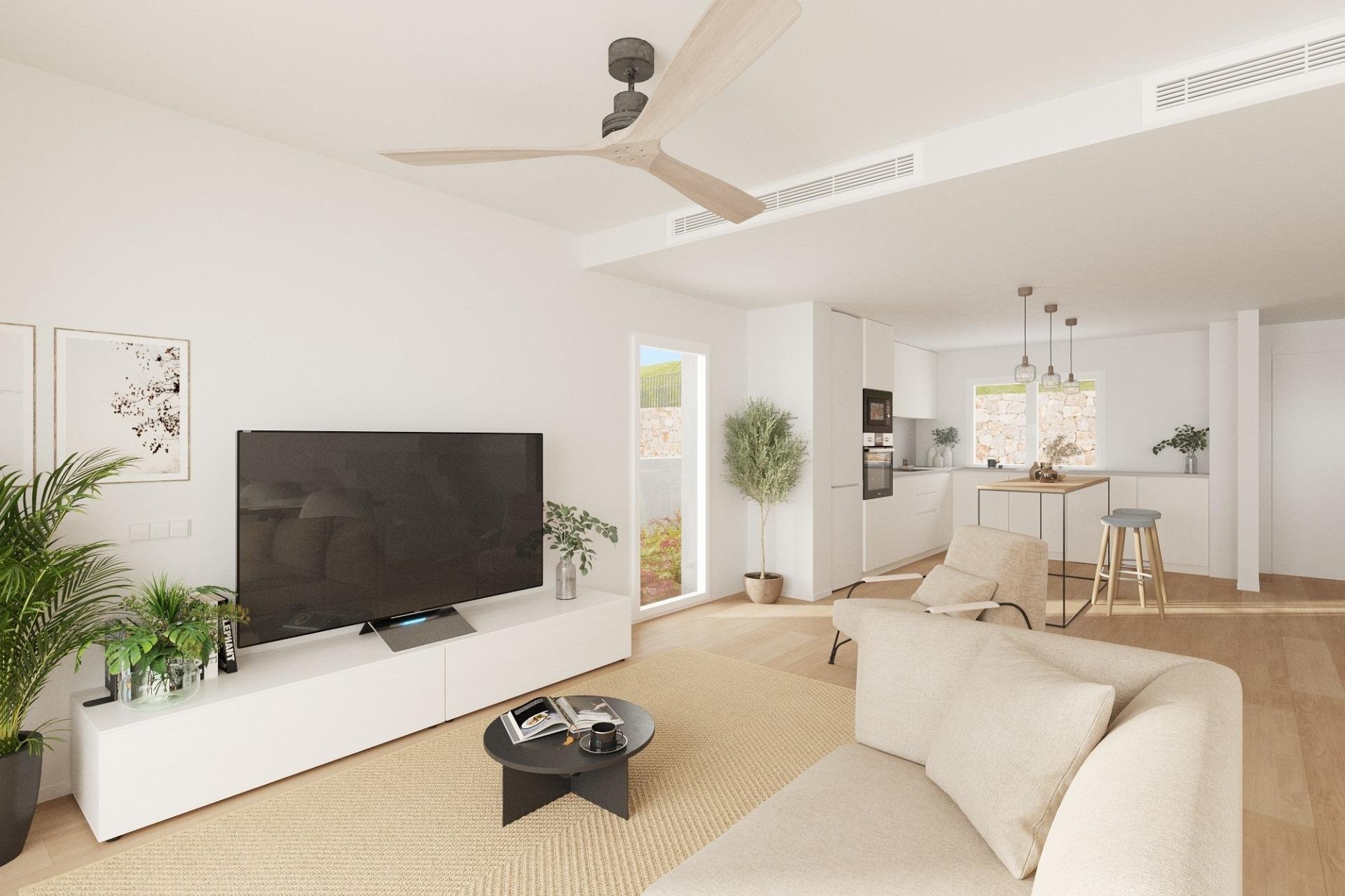 Obra nueva - Villa - Finestrat - Balcón De Finestrat