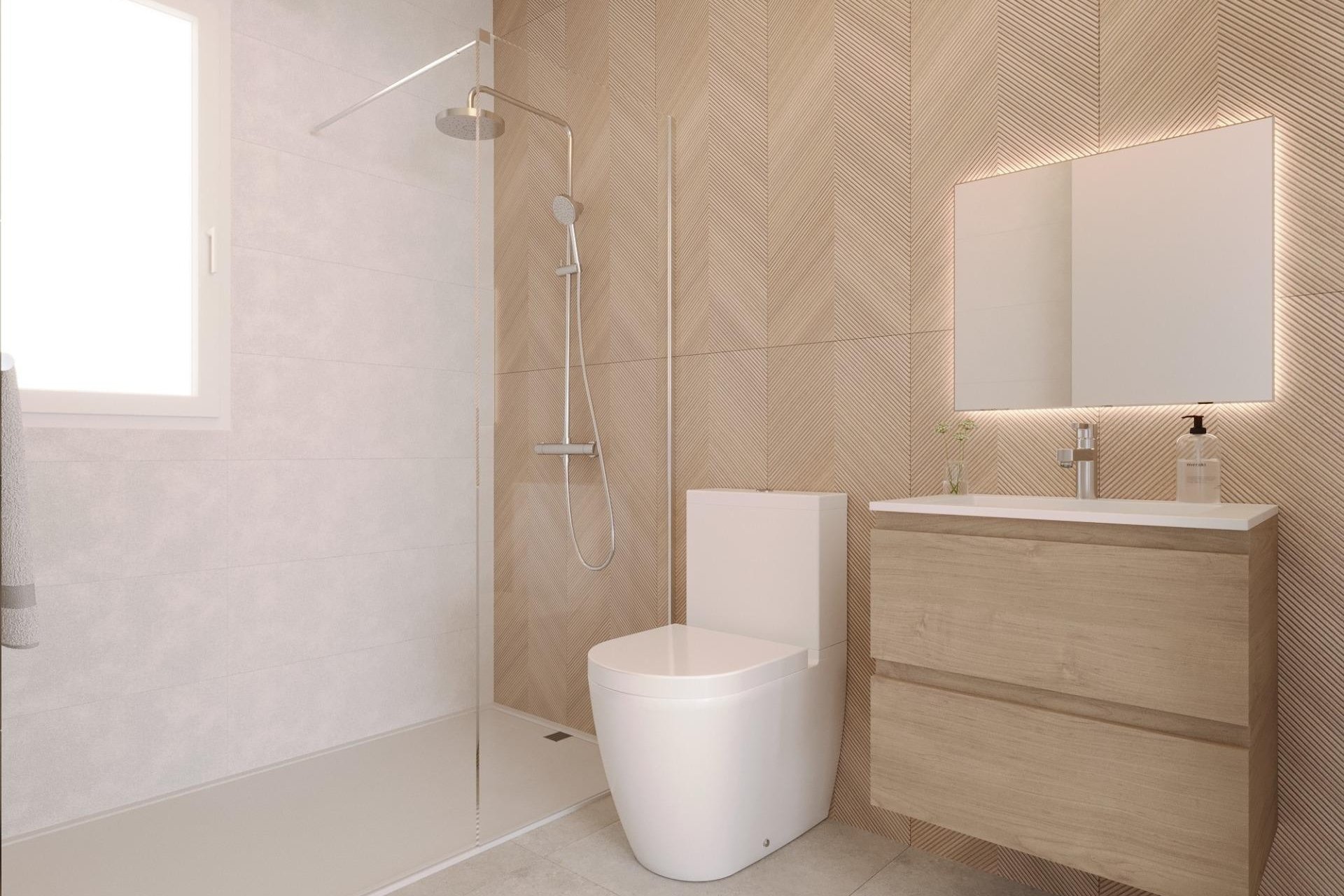 Obra nueva - Villa - Finestrat - Balcón De Finestrat