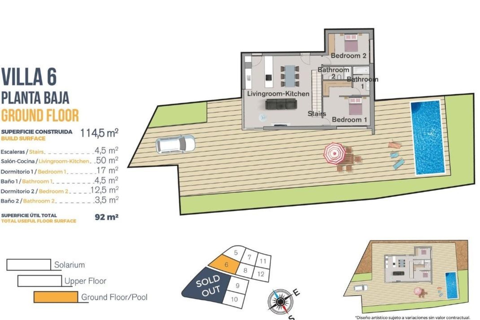 Obra nueva - Villa - Finestrat - Balcón De Finestrat