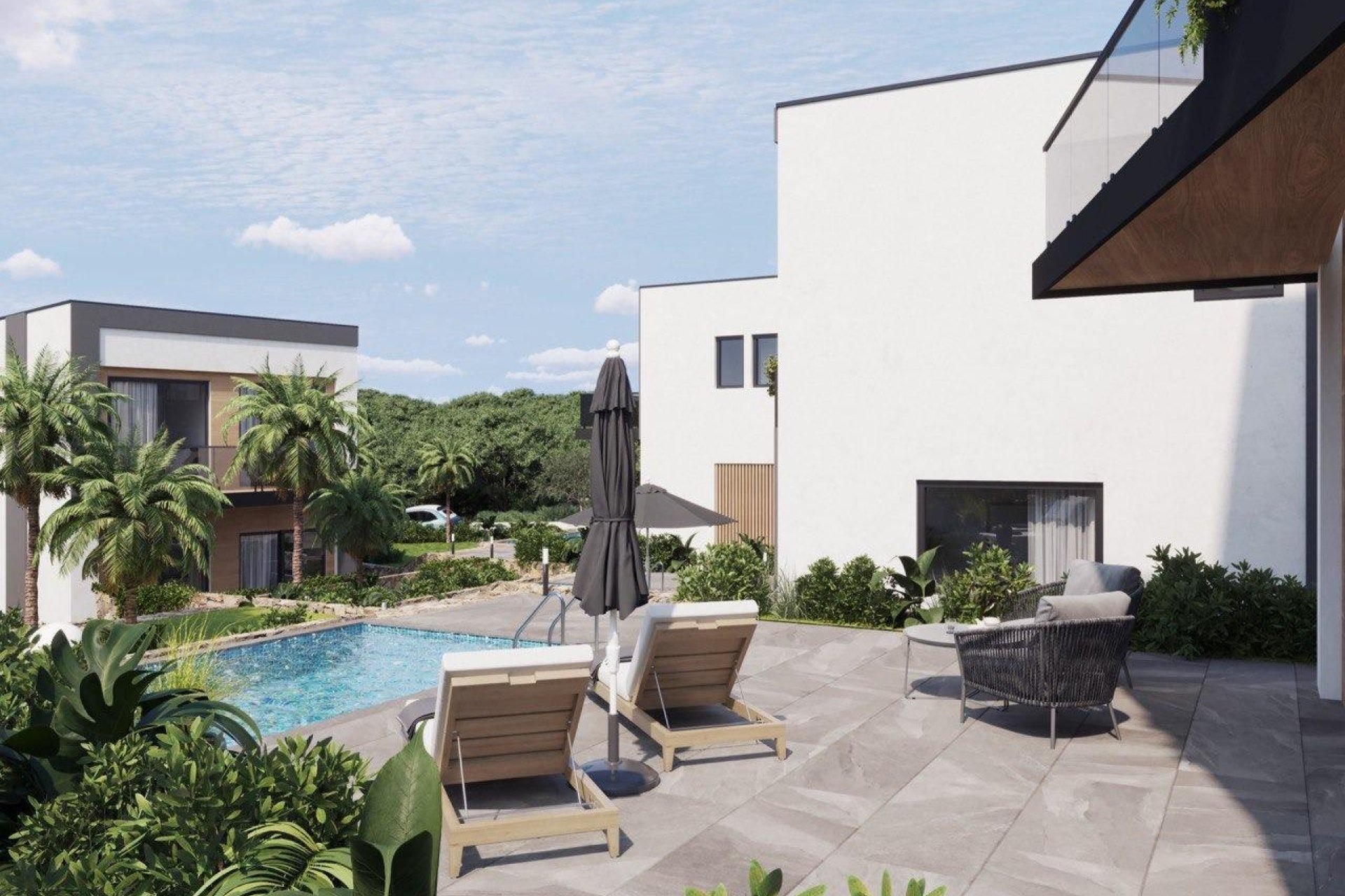 Obra nueva - Villa - Finestrat - Balcón De Finestrat